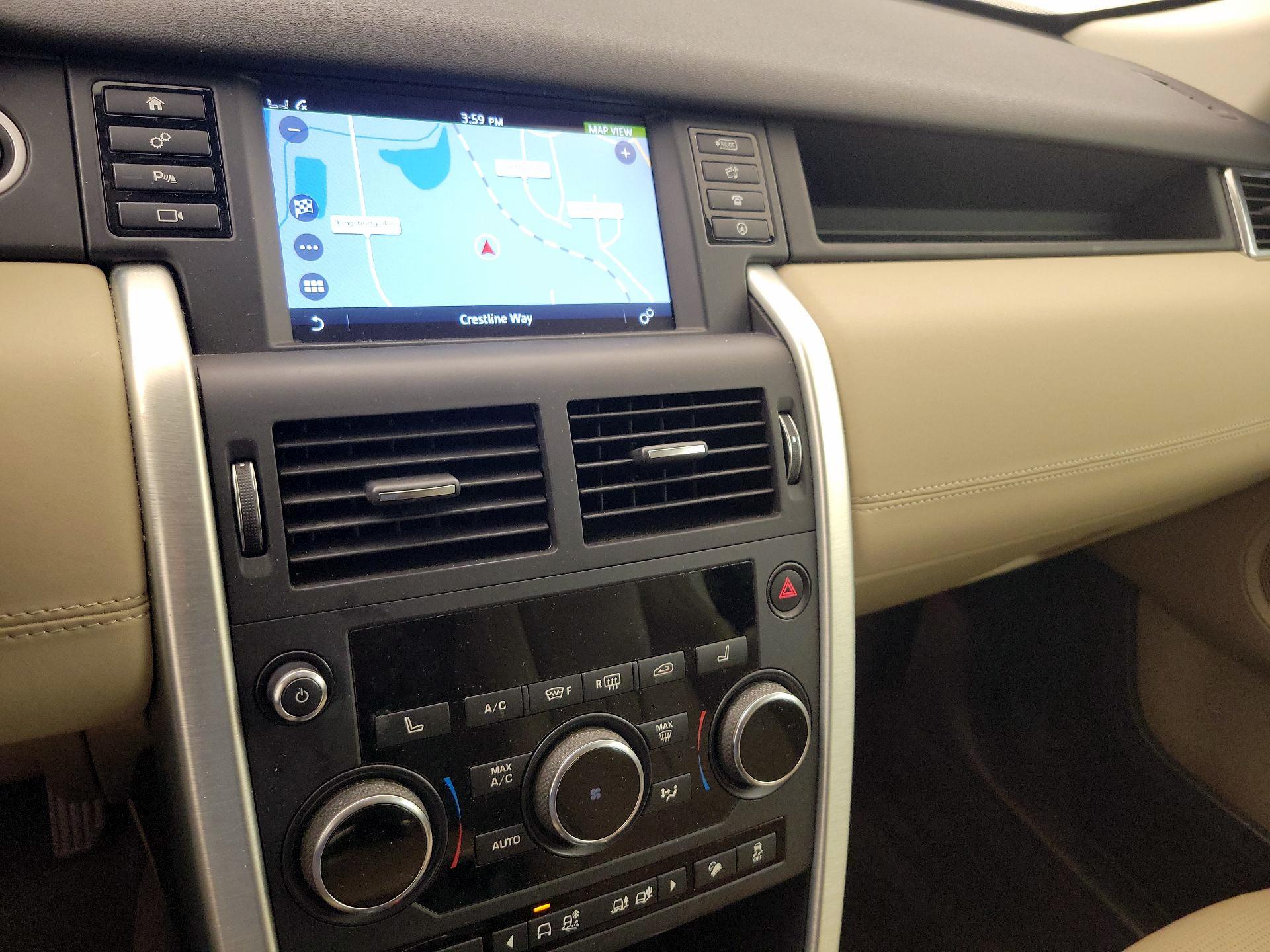 Thumbnail: 2019 Land Rover Discovery Sport - 14