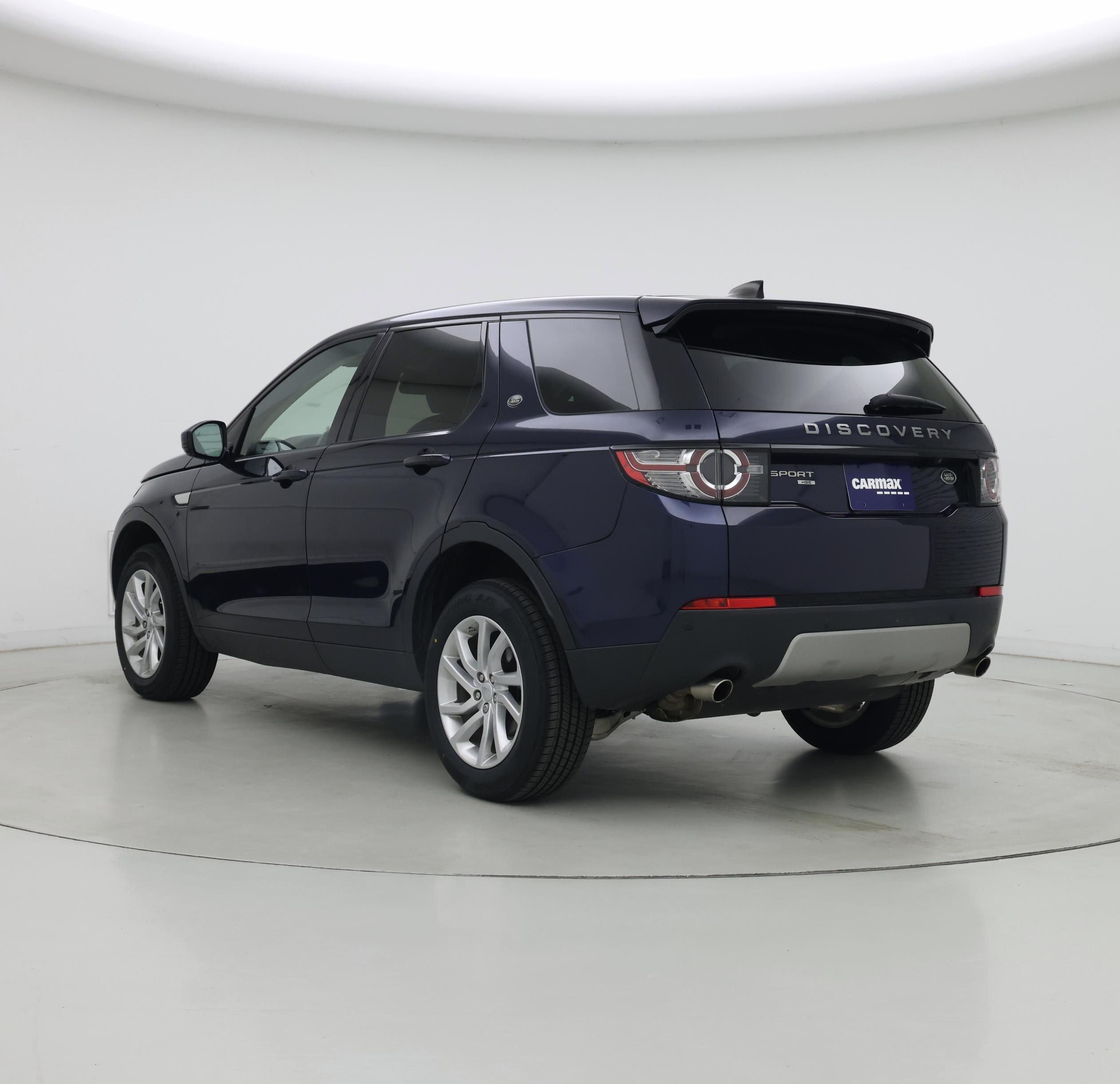 Thumbnail: 2019 Land Rover Discovery Sport - 2