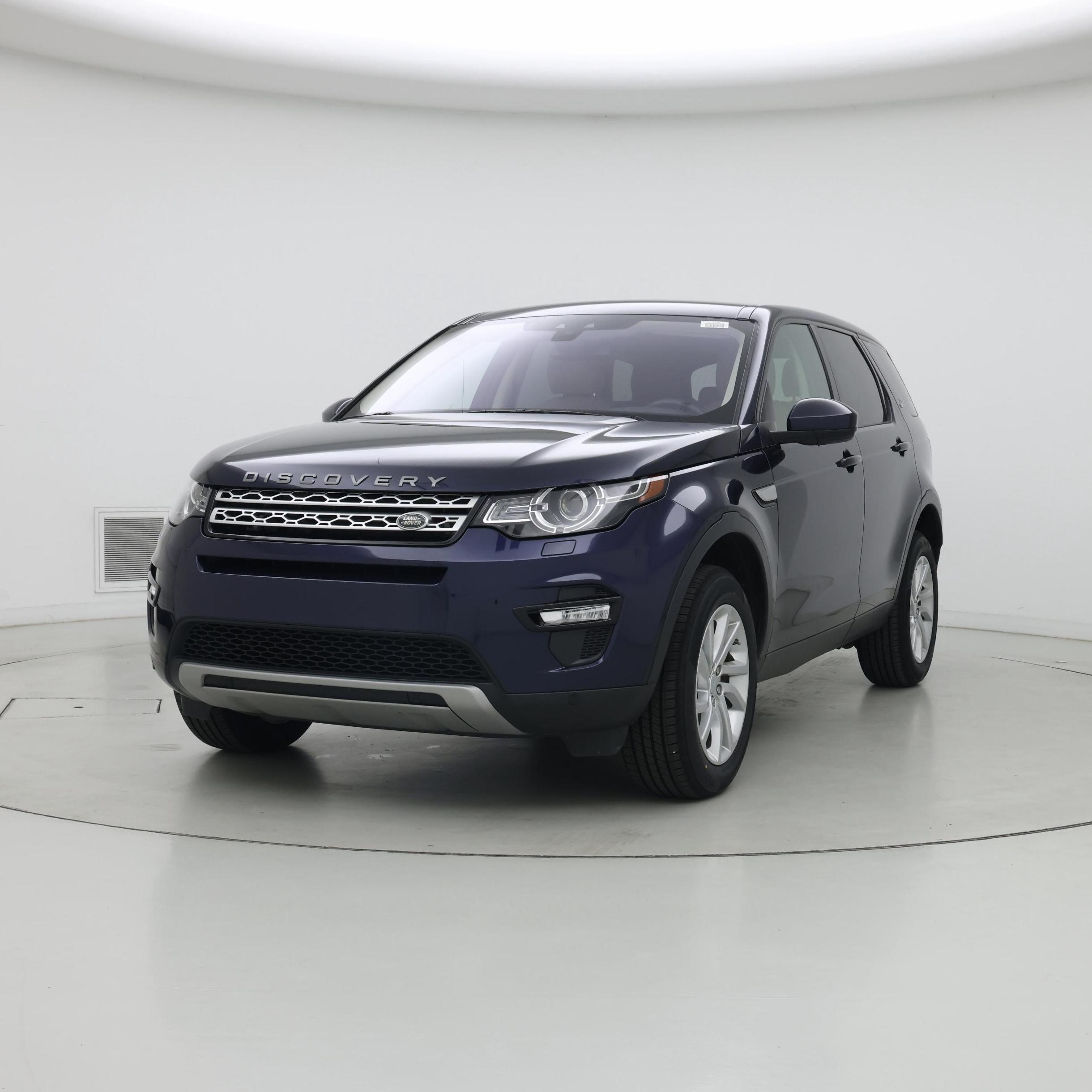 Thumbnail: 2019 Land Rover Discovery Sport - 4