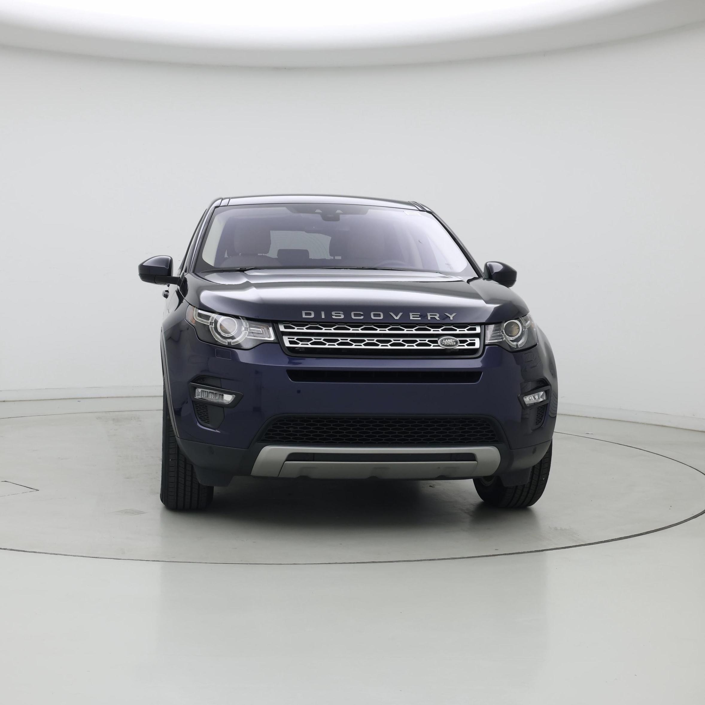 Thumbnail: 2019 Land Rover Discovery Sport - 5