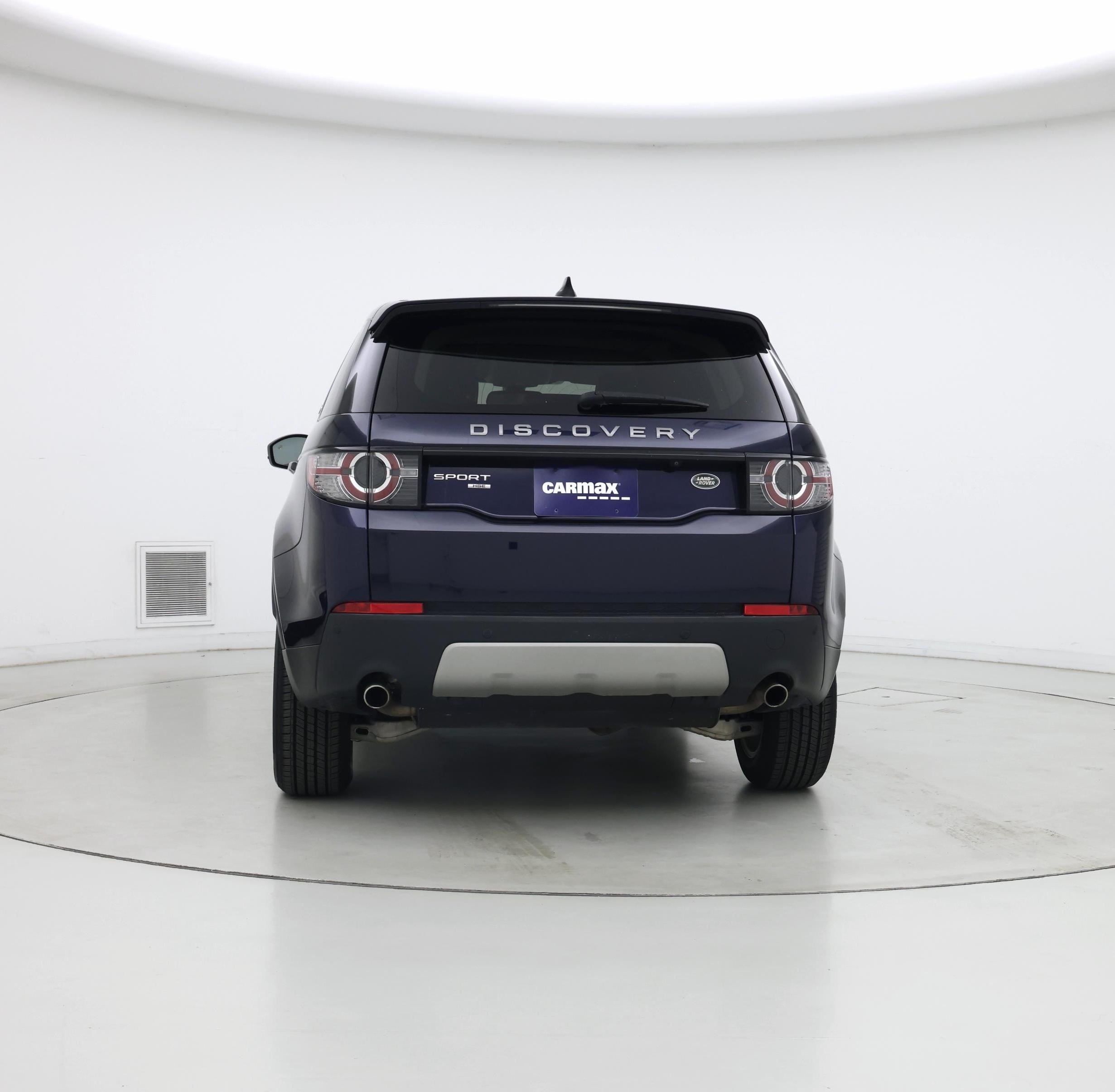 Thumbnail: 2019 Land Rover Discovery Sport - 6