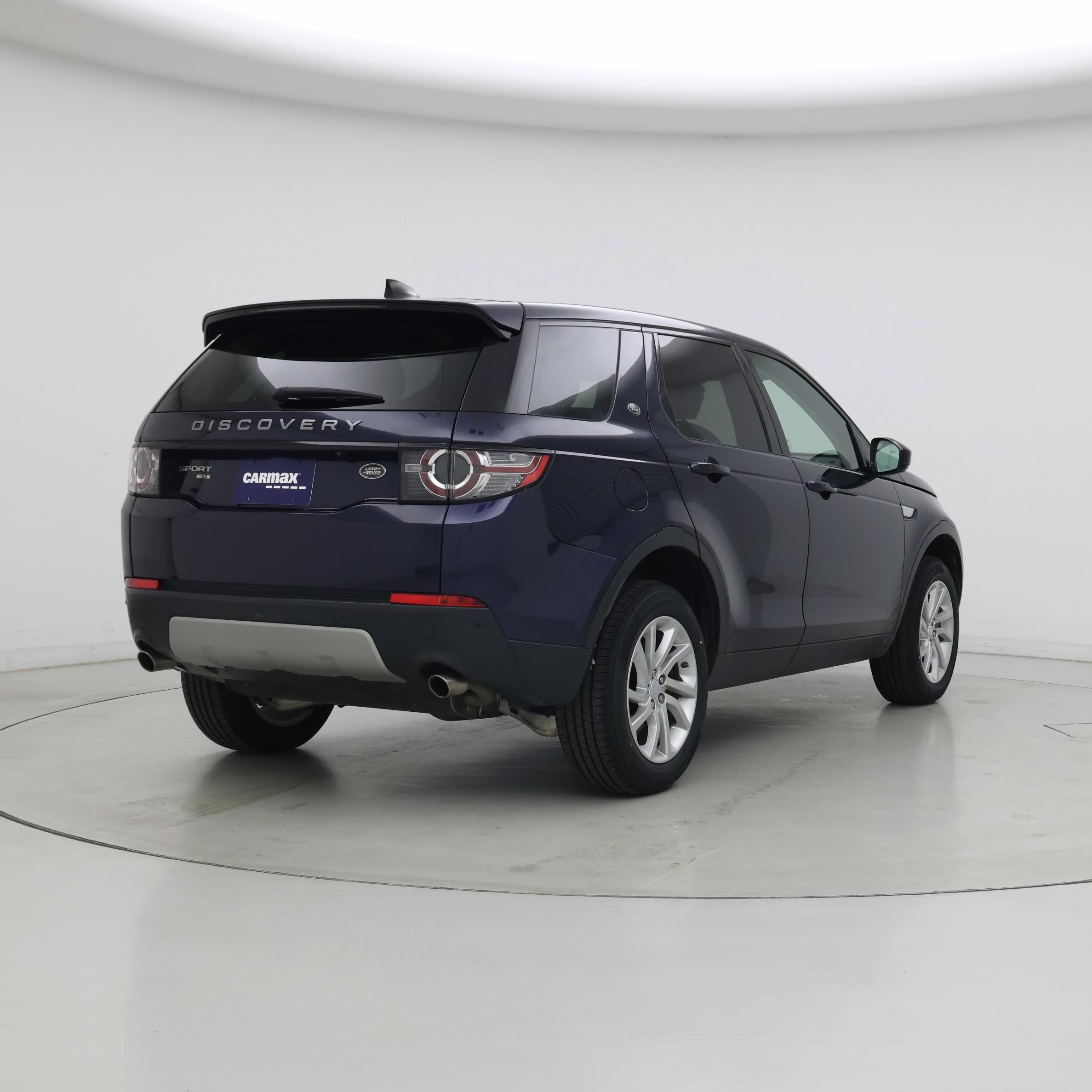Thumbnail: 2019 Land Rover Discovery Sport - 8