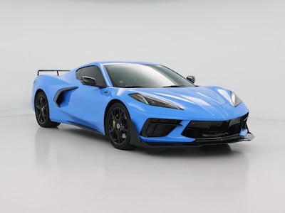 2023 Chevrolet Corvette Stingray 2LT