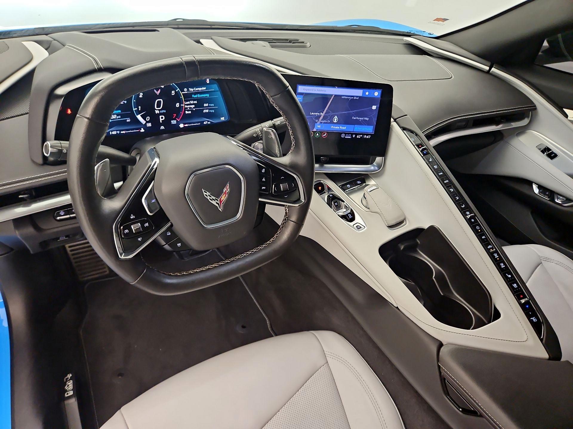 Thumbnail: 2023 Chevrolet Corvette - 9