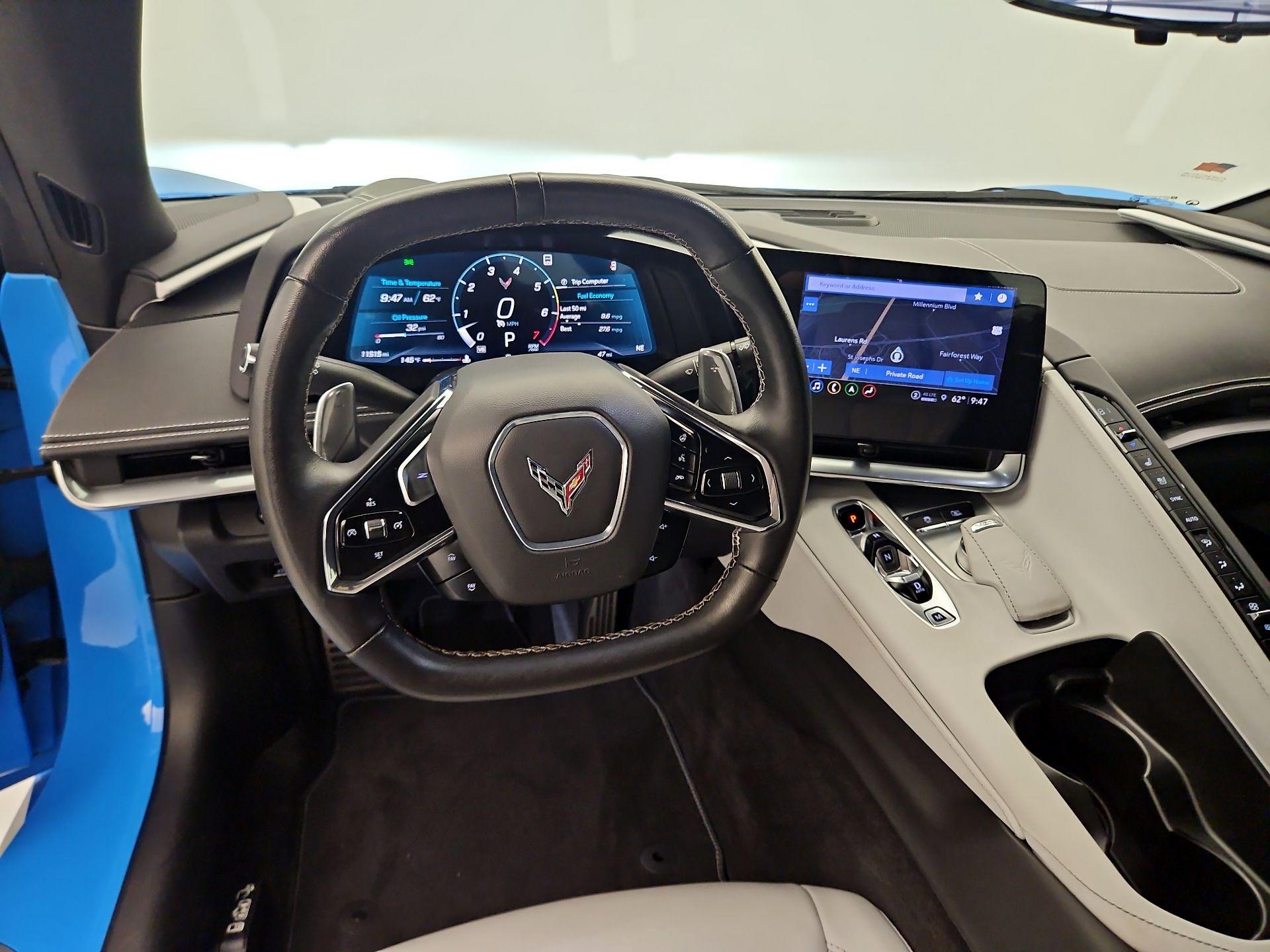 Thumbnail: 2023 Chevrolet Corvette - 10