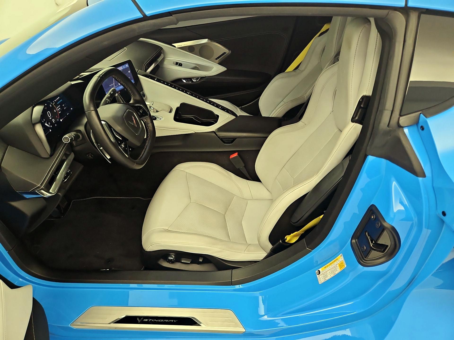 Thumbnail: 2023 Chevrolet Corvette - 11