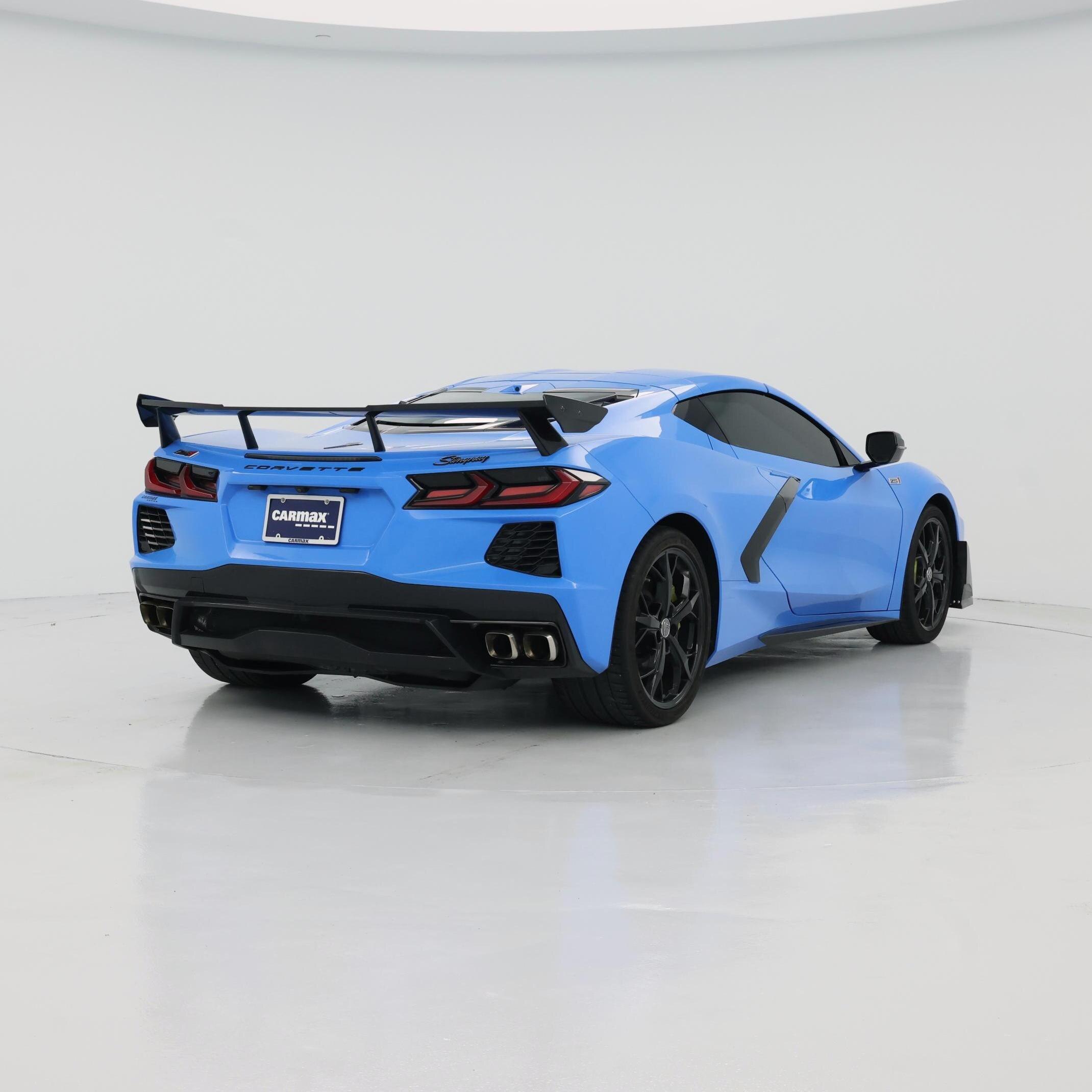 Thumbnail: 2023 Chevrolet Corvette - 8