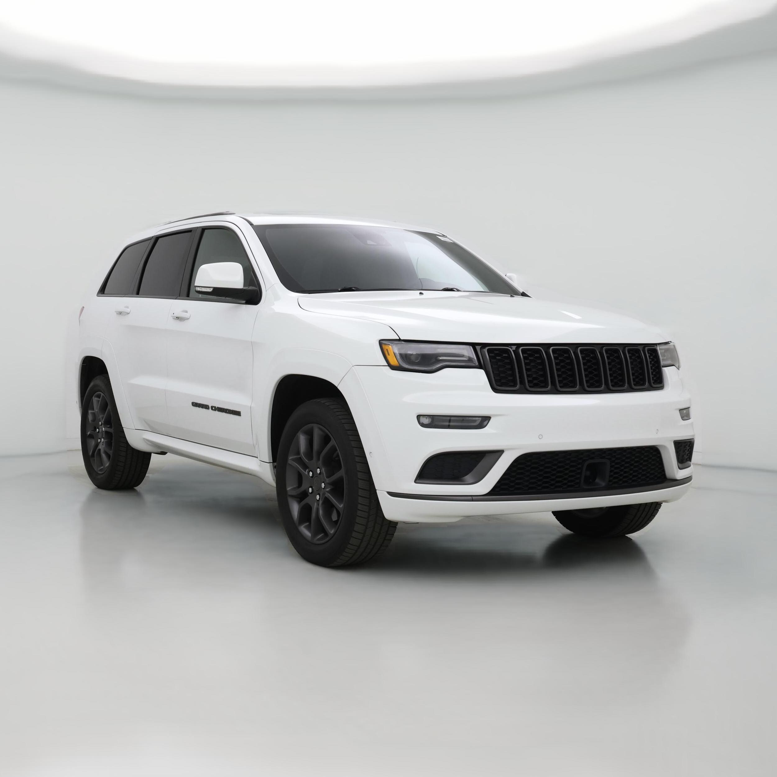 Thumbnail: 2021 Jeep Grand Cherokee - 1