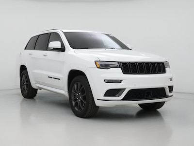 2021 Jeep Grand Cherokee High Altitude