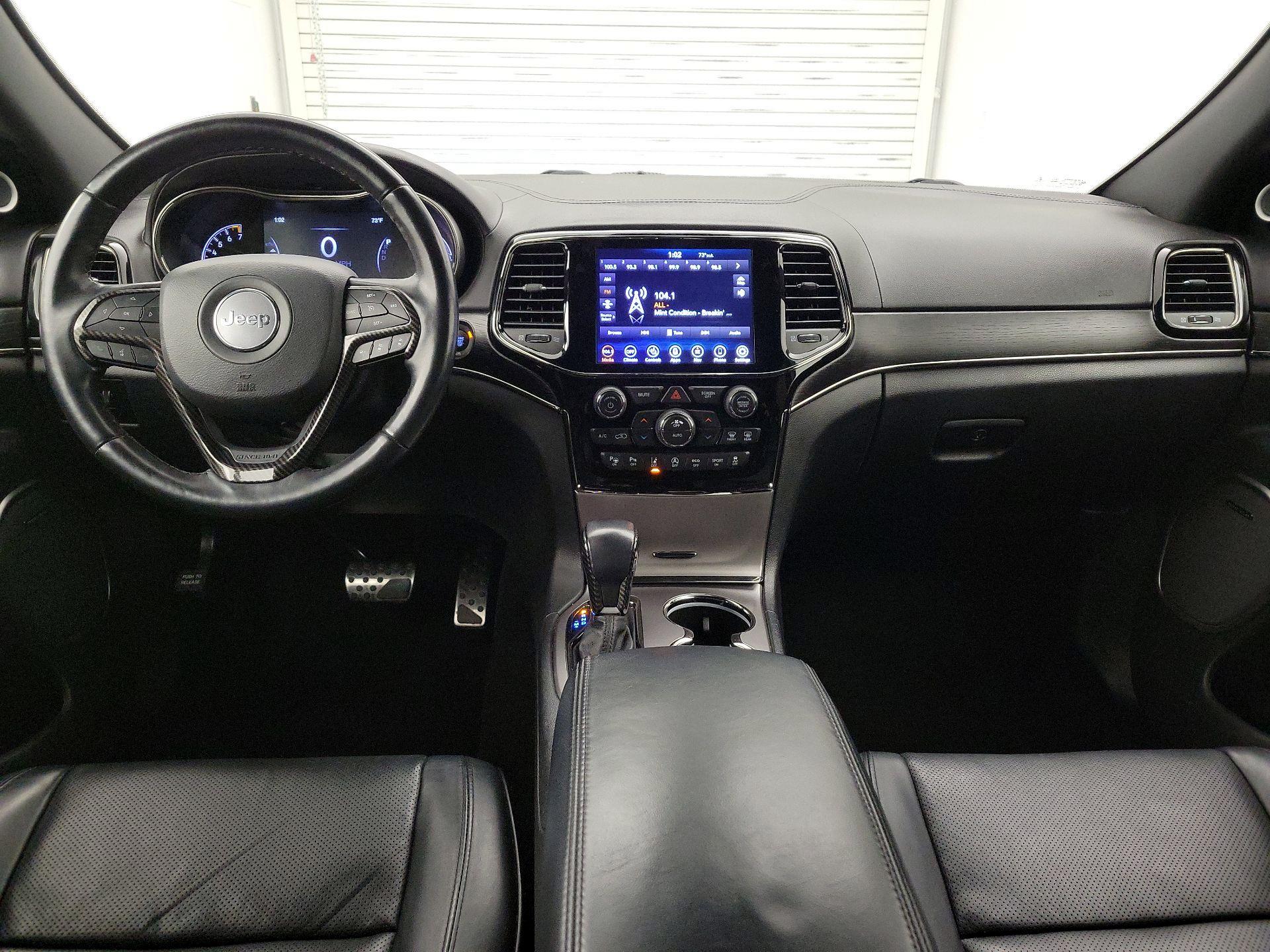 Thumbnail: 2021 Jeep Grand Cherokee - 9