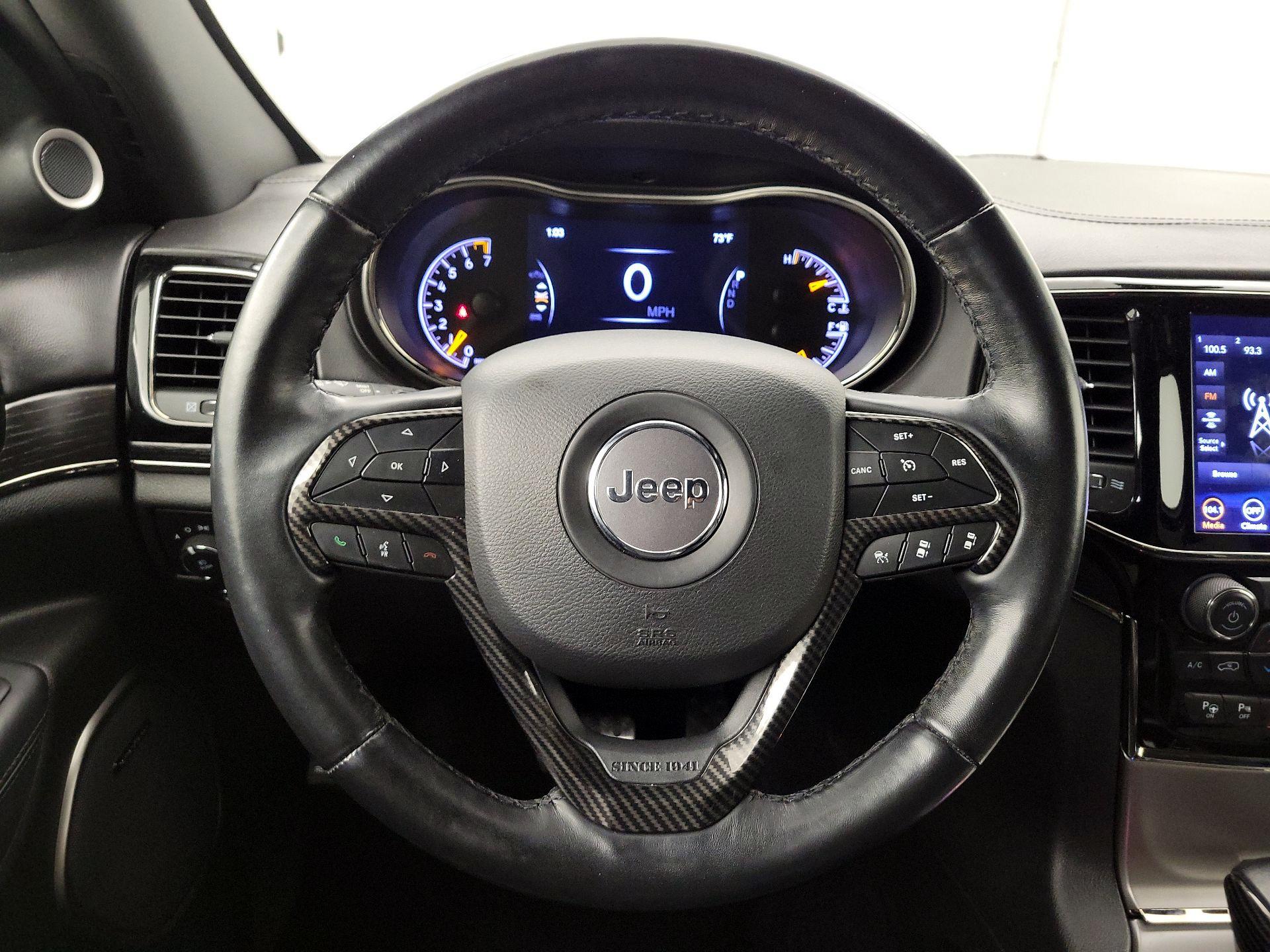 Thumbnail: 2021 Jeep Grand Cherokee - 10