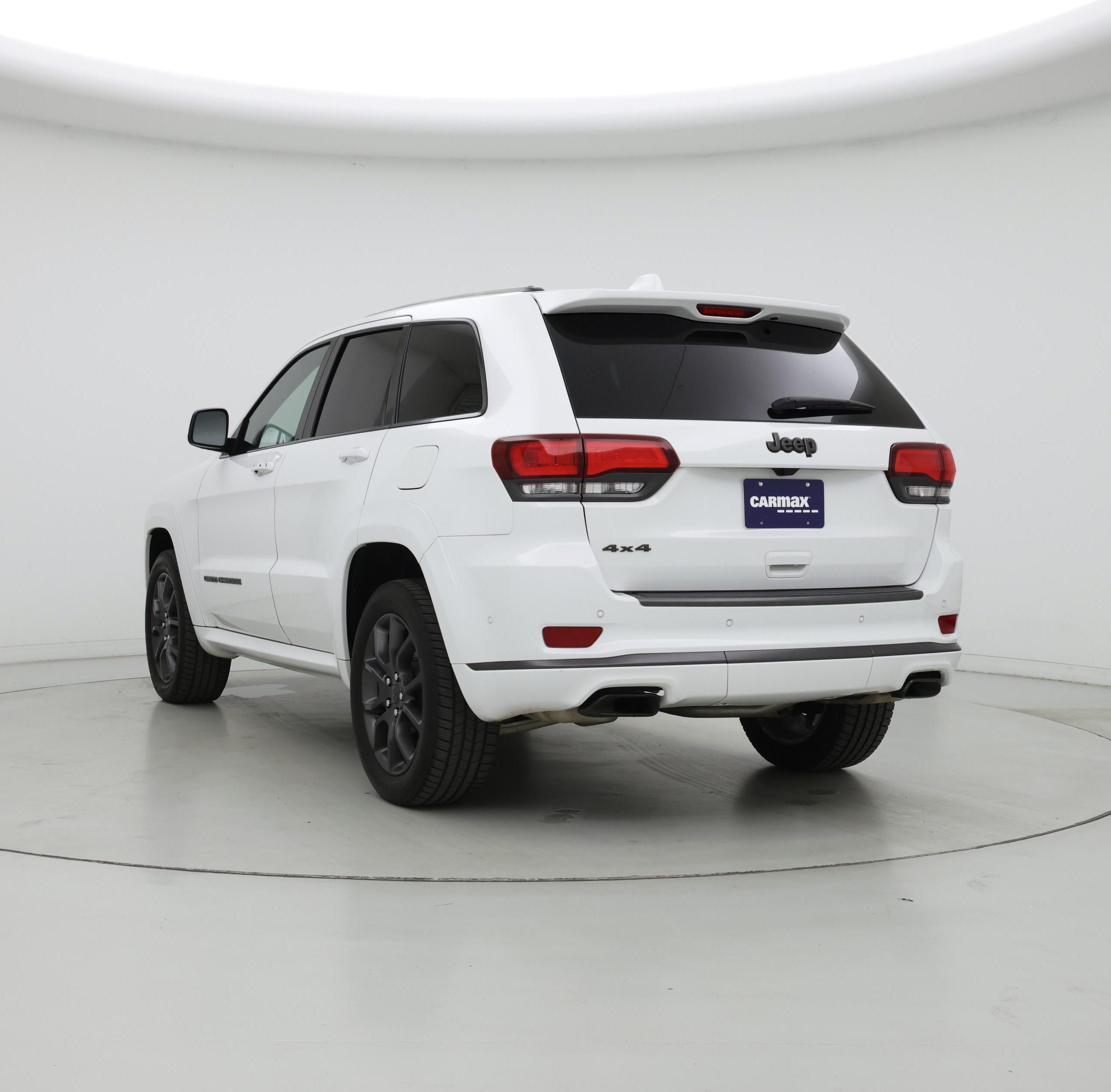 Thumbnail: 2021 Jeep Grand Cherokee - 2