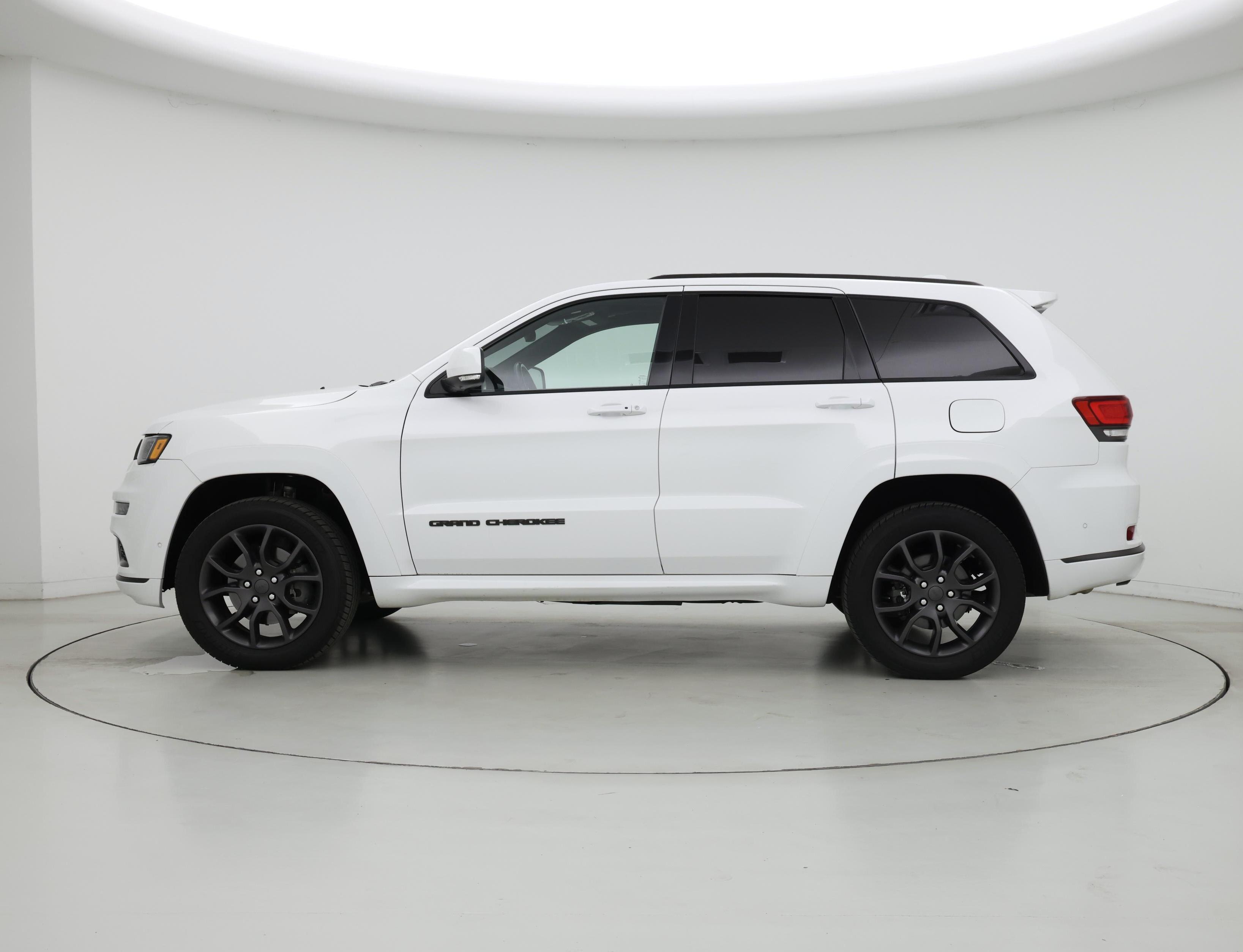 Thumbnail: 2021 Jeep Grand Cherokee - 3