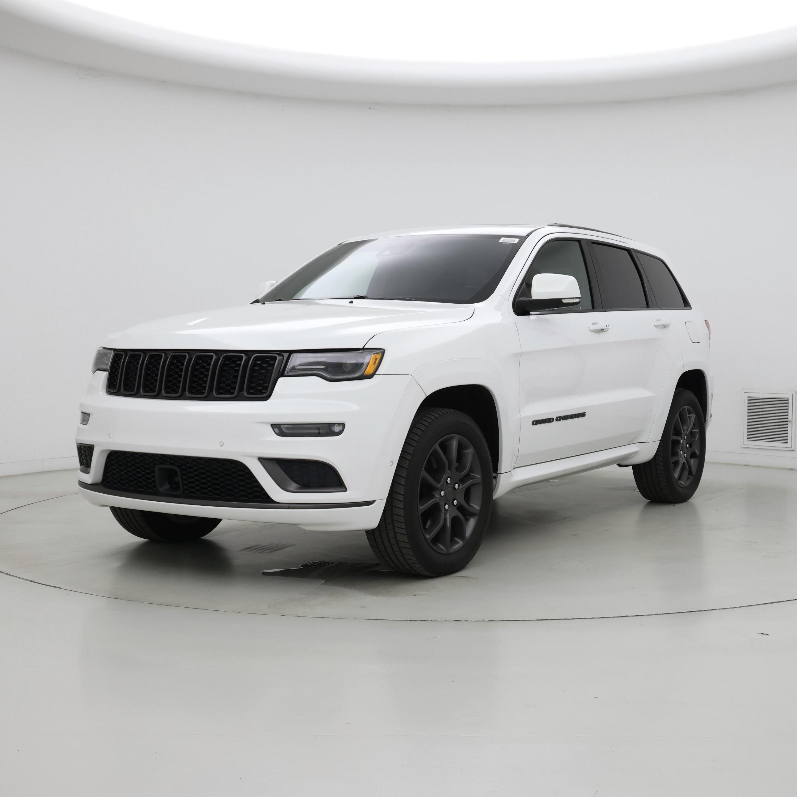 Thumbnail: 2021 Jeep Grand Cherokee - 4