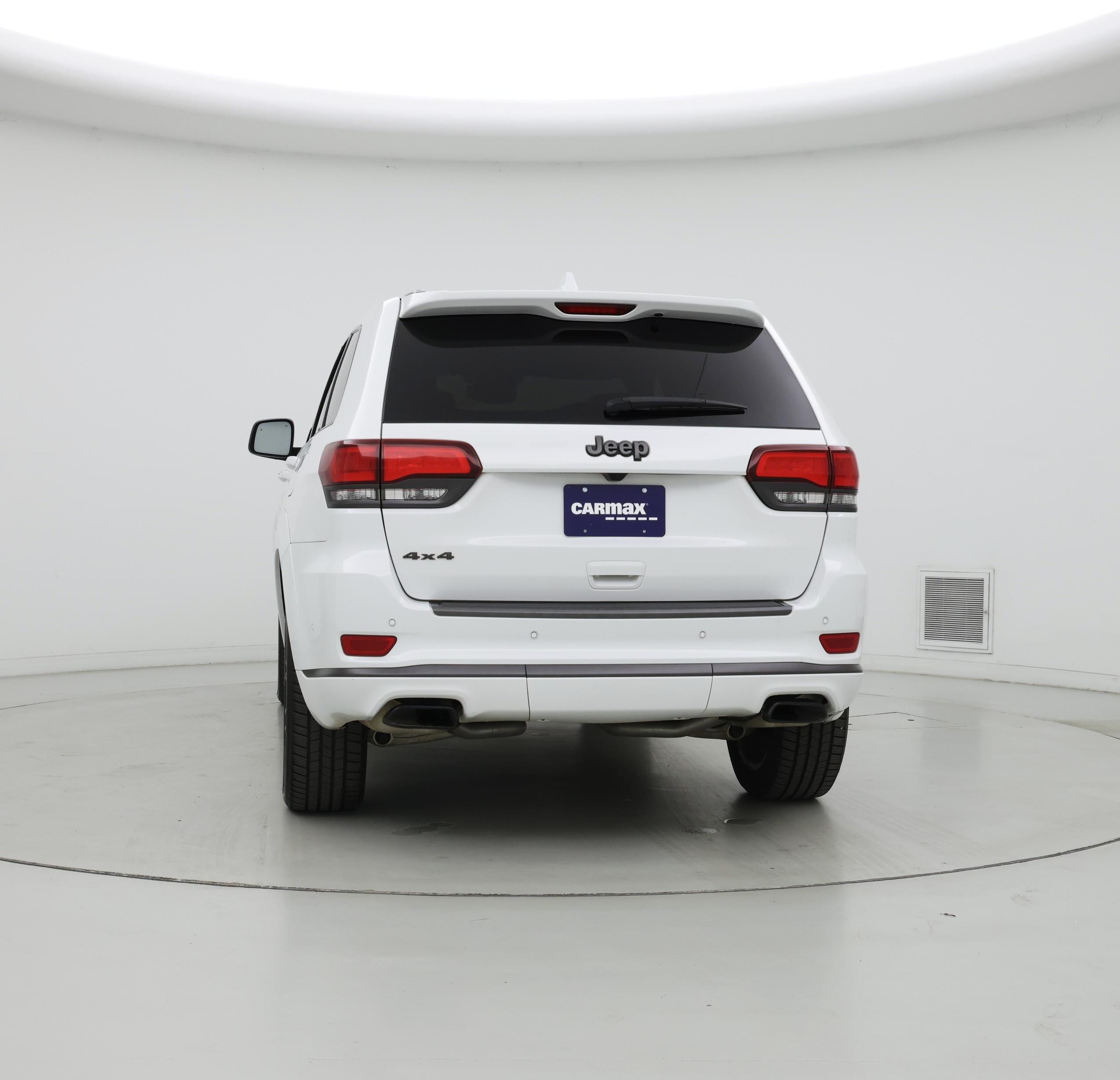 Thumbnail: 2021 Jeep Grand Cherokee - 6