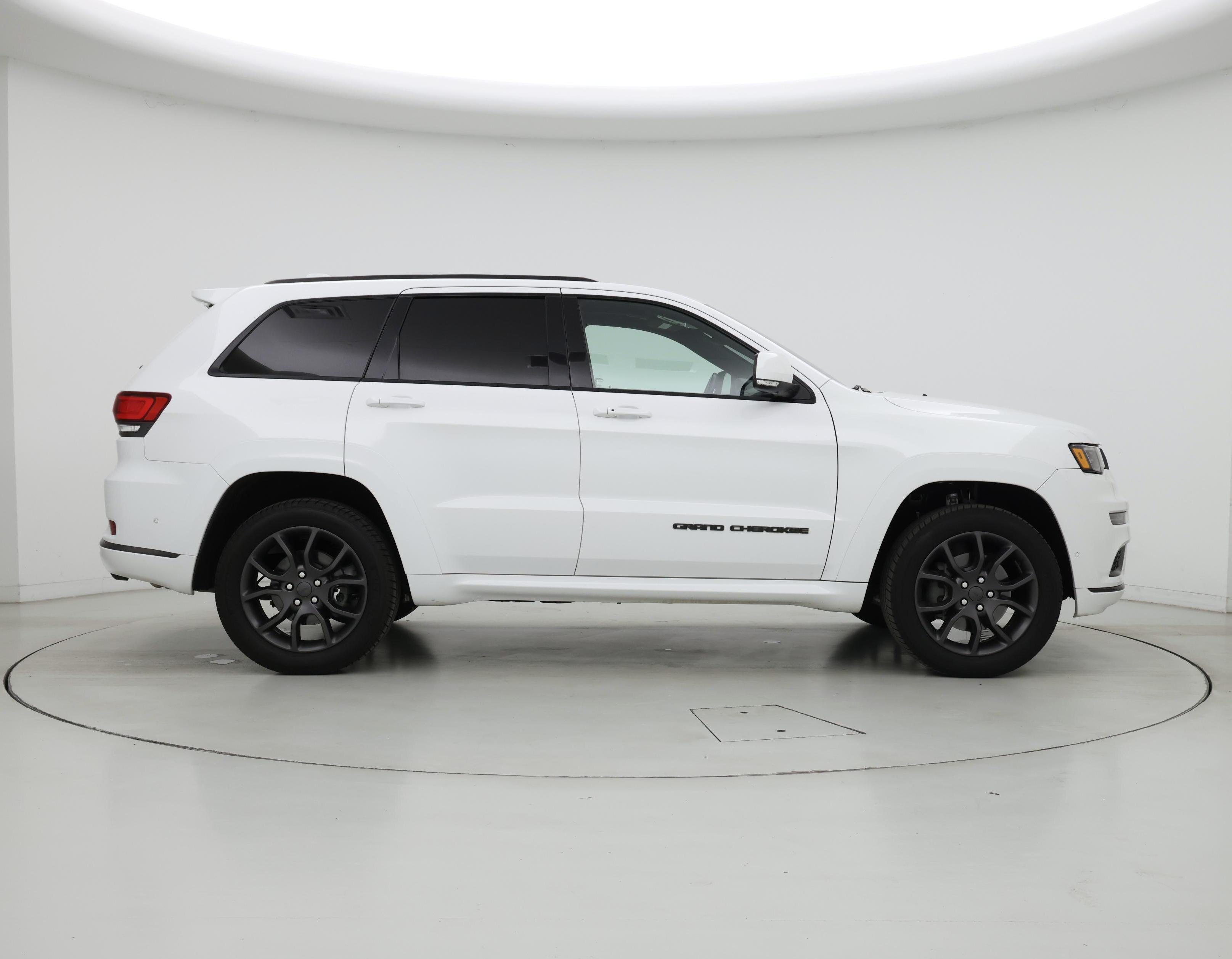 Thumbnail: 2021 Jeep Grand Cherokee - 7