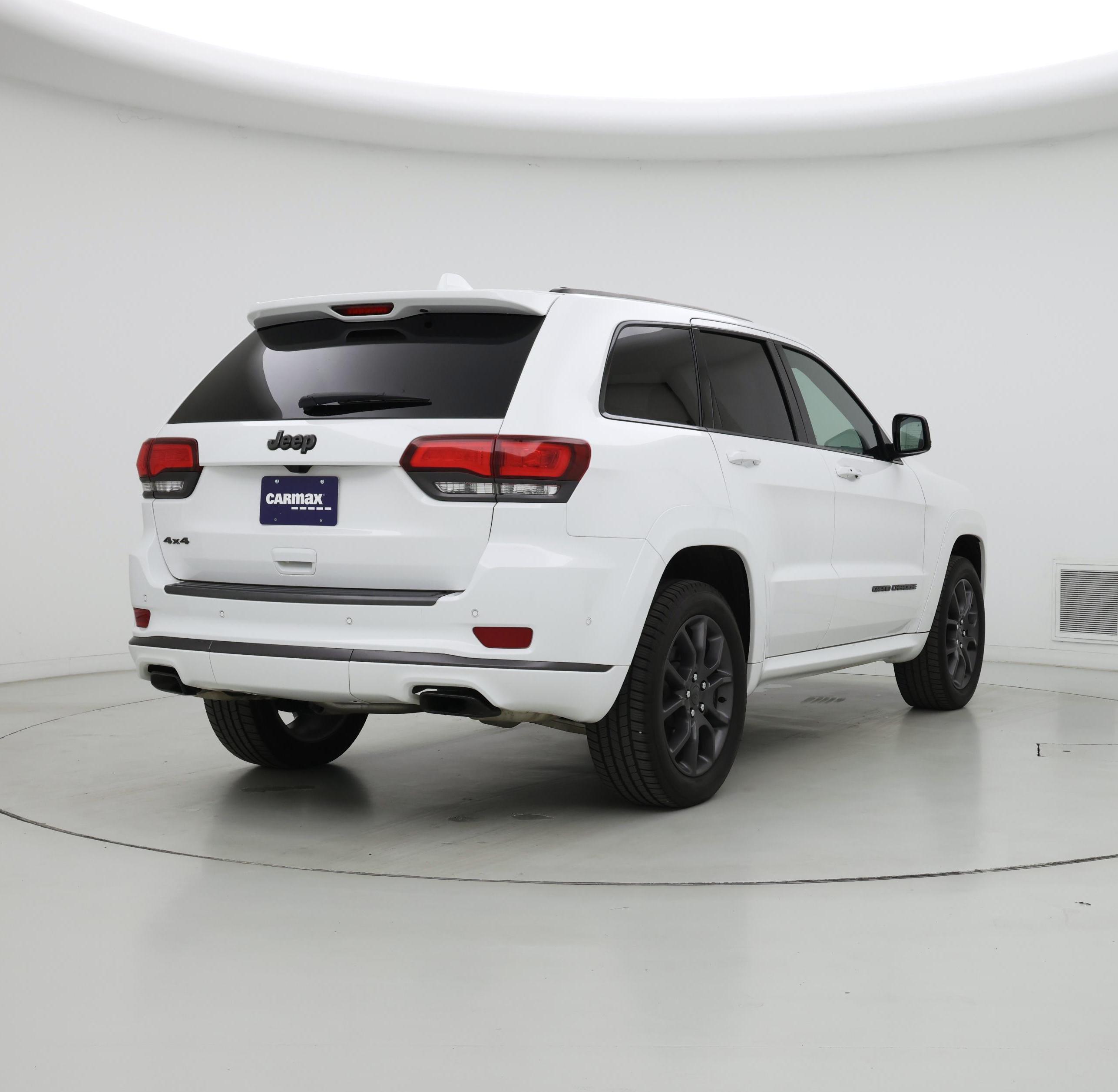 Thumbnail: 2021 Jeep Grand Cherokee - 8