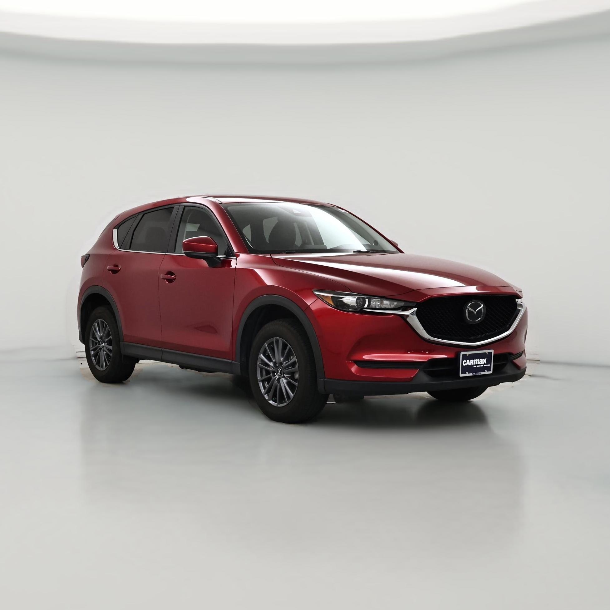 Thumbnail: 2020 Mazda CX-5 - 1