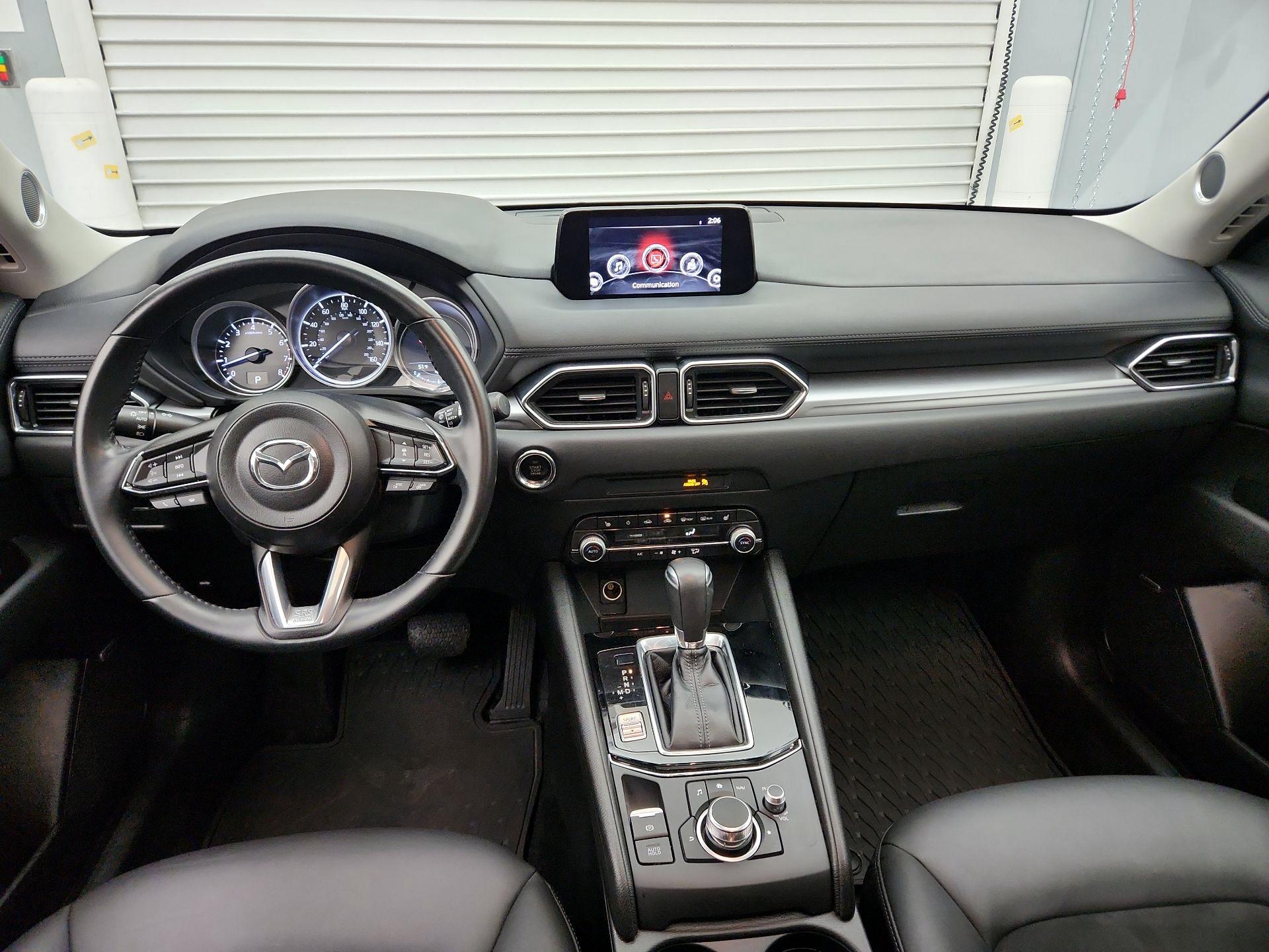 Thumbnail: 2020 Mazda CX-5 - 9