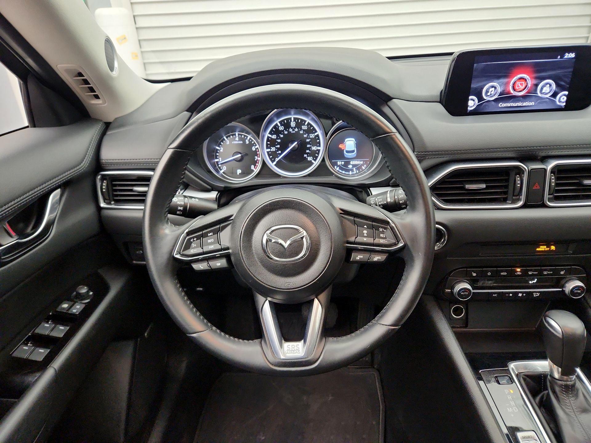 Thumbnail: 2020 Mazda CX-5 - 10