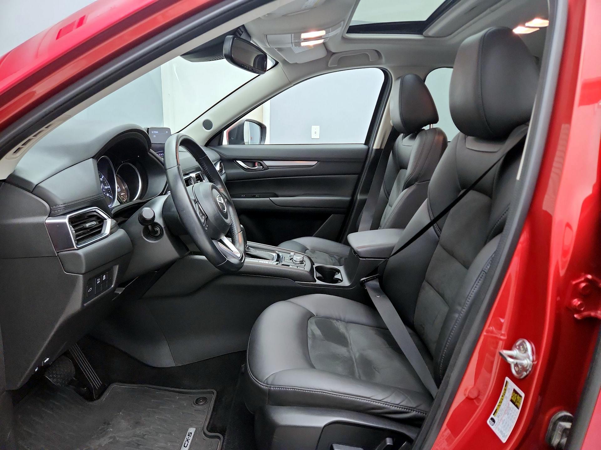 Thumbnail: 2020 Mazda CX-5 - 11