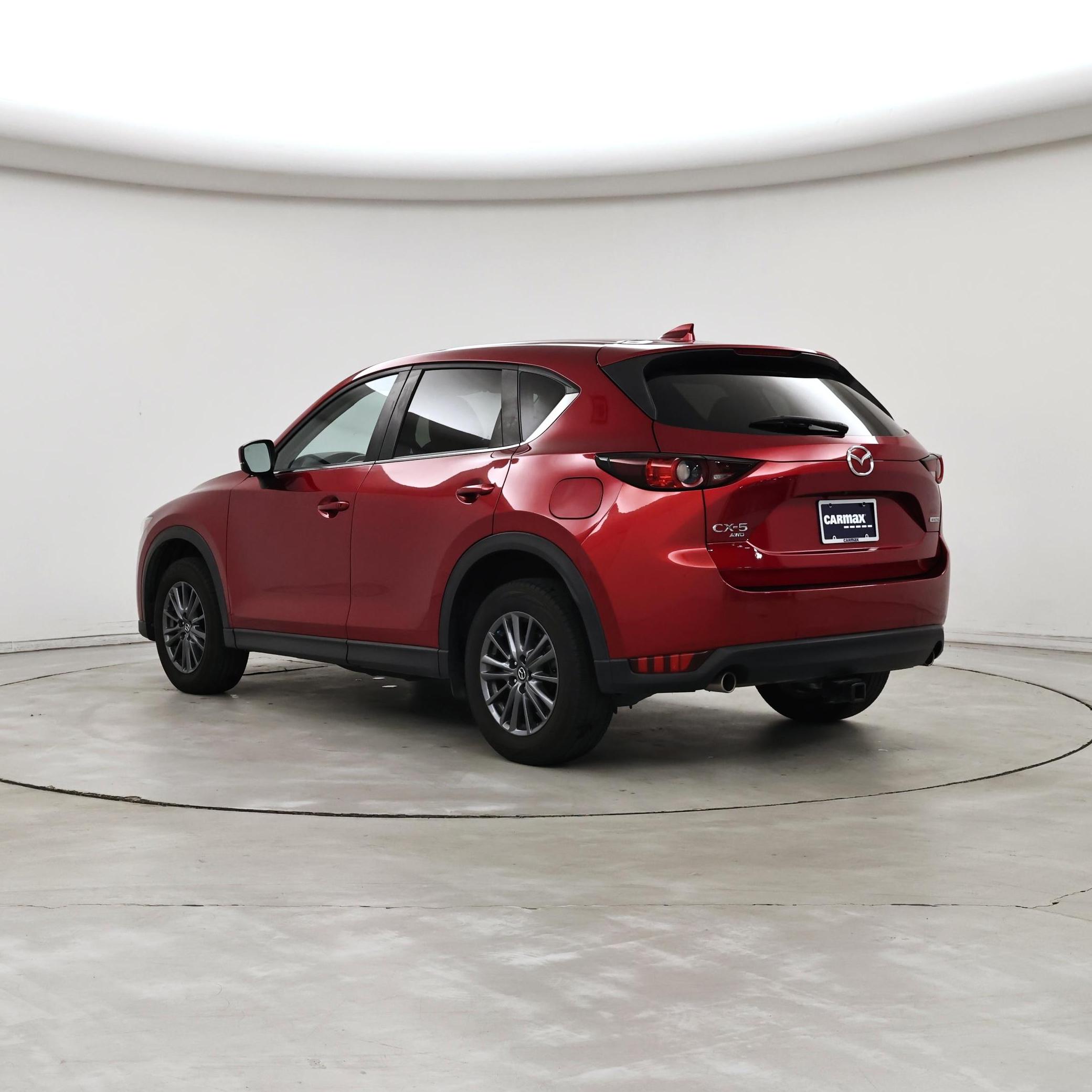Thumbnail: 2020 Mazda CX-5 - 2