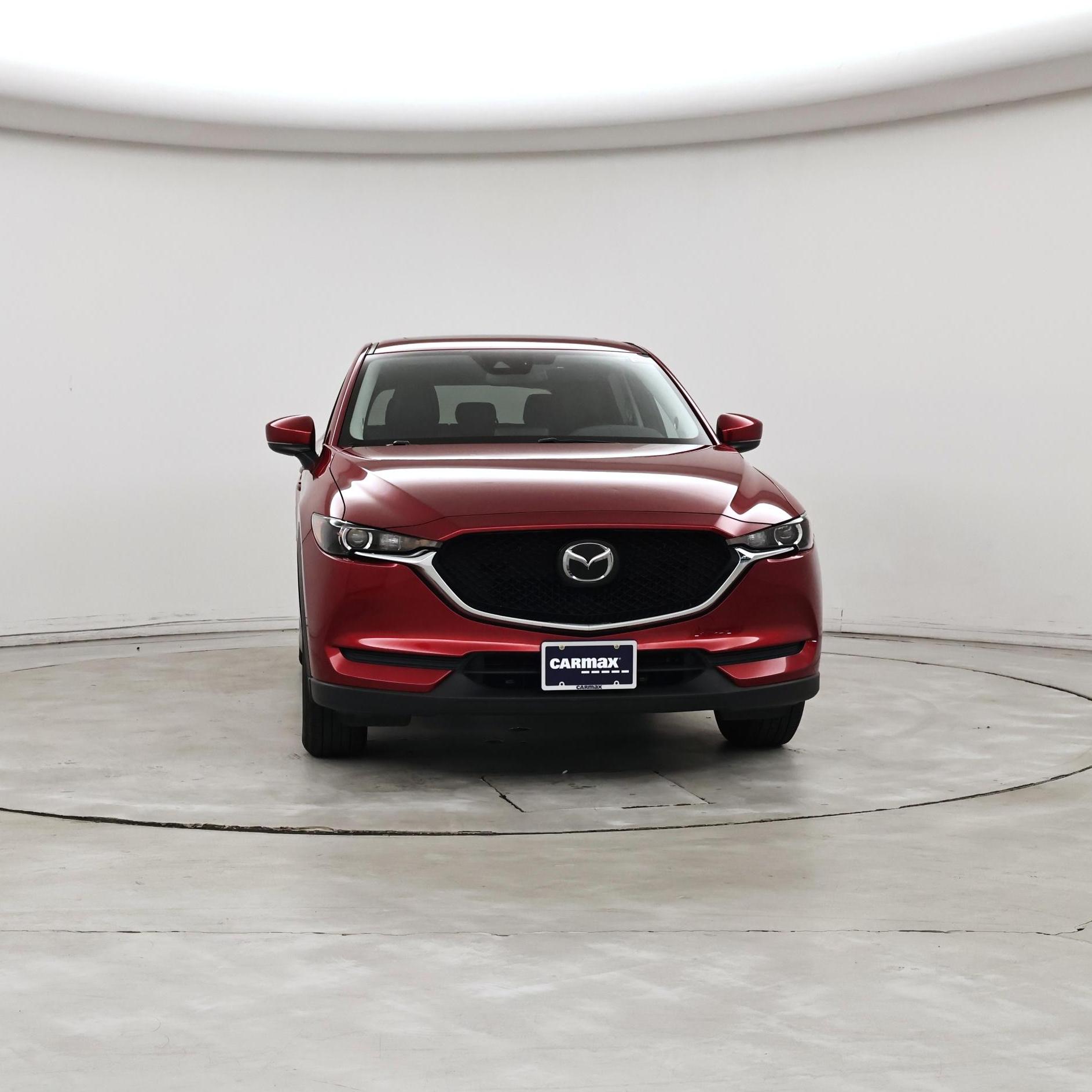 Thumbnail: 2020 Mazda CX-5 - 5