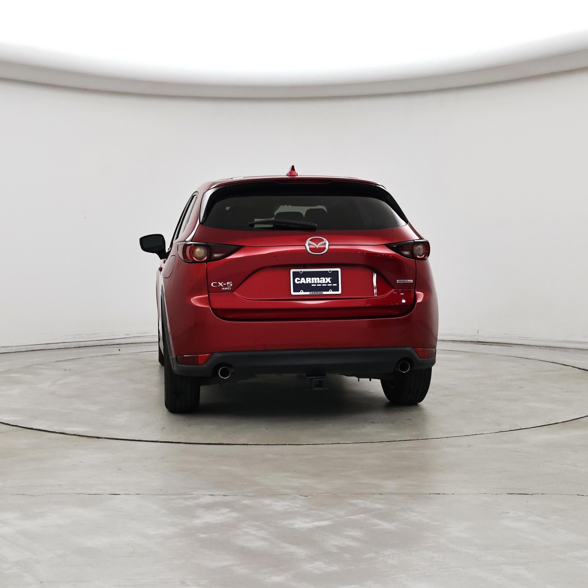 Thumbnail: 2020 Mazda CX-5 - 6