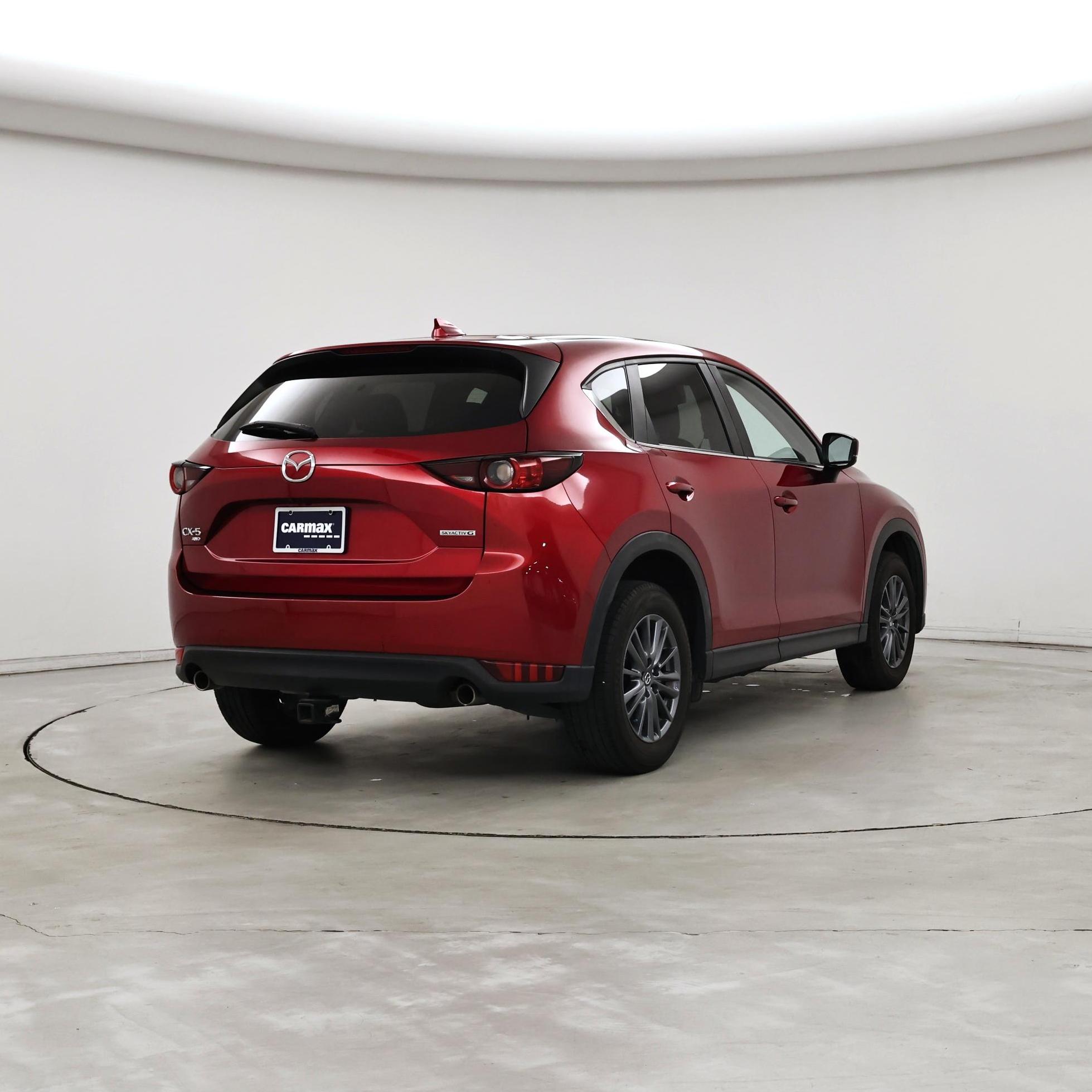 Thumbnail: 2020 Mazda CX-5 - 8