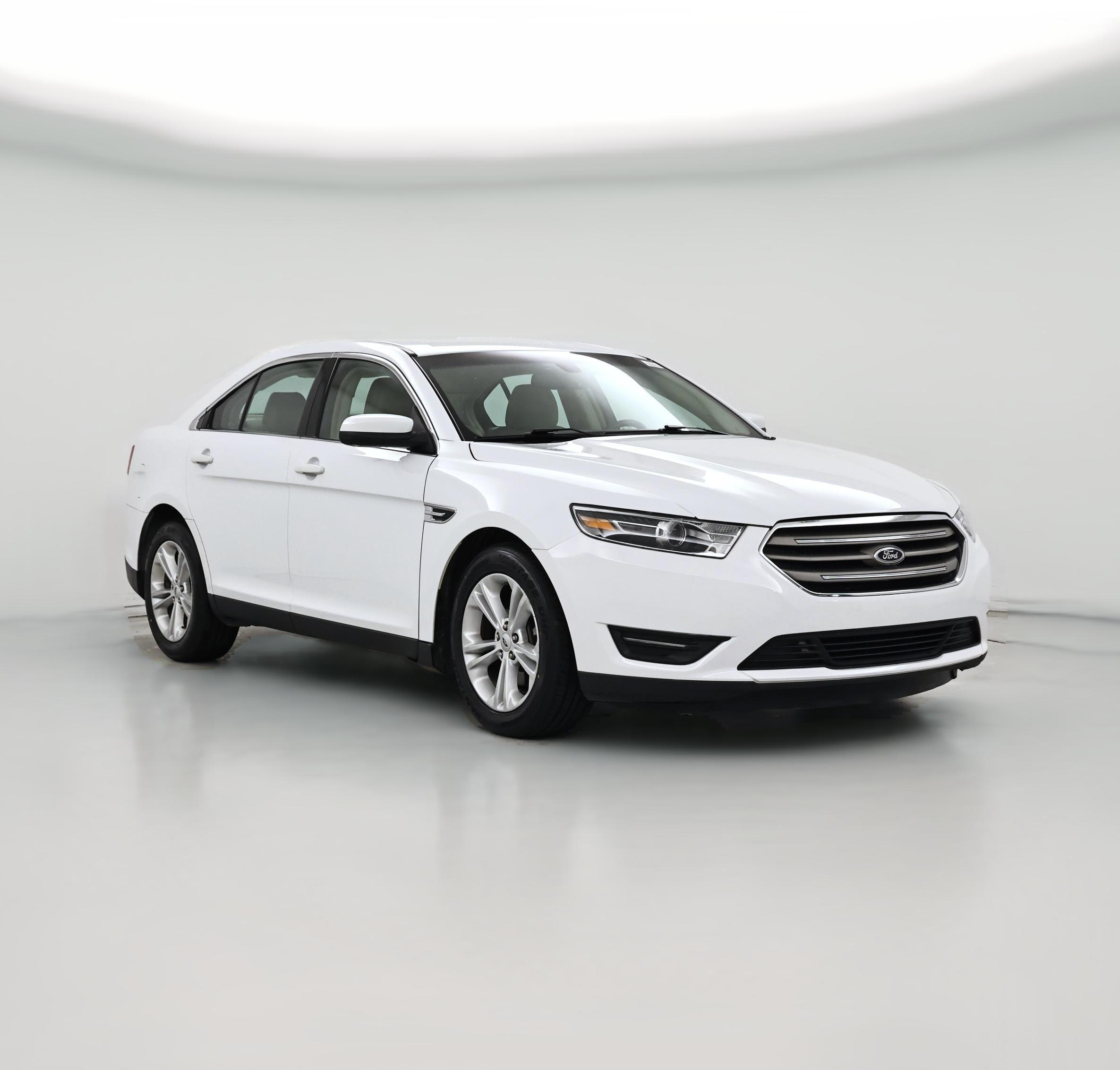 Thumbnail: 2015 Ford Taurus - 1