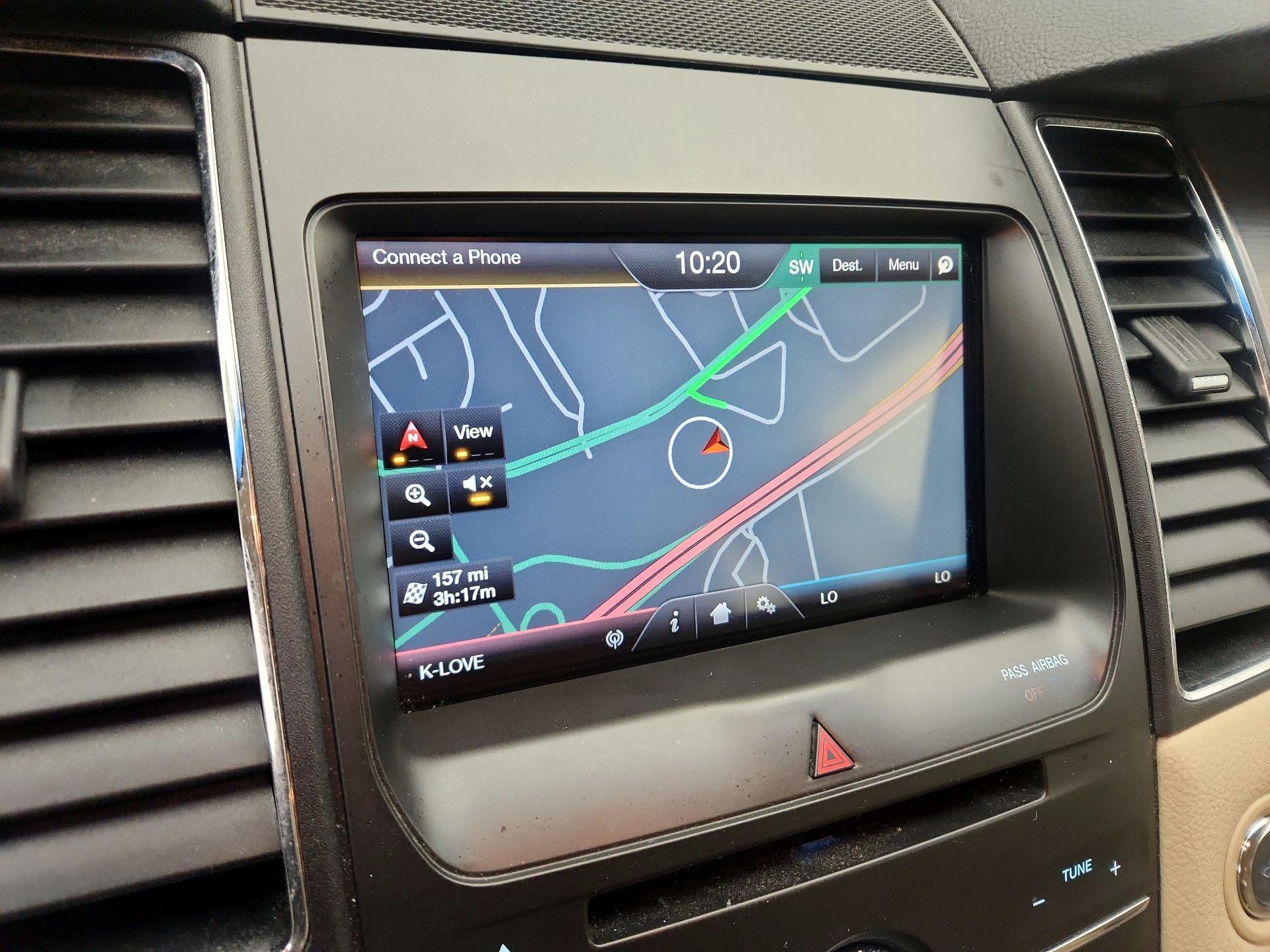 Thumbnail: 2015 Ford Taurus - 14