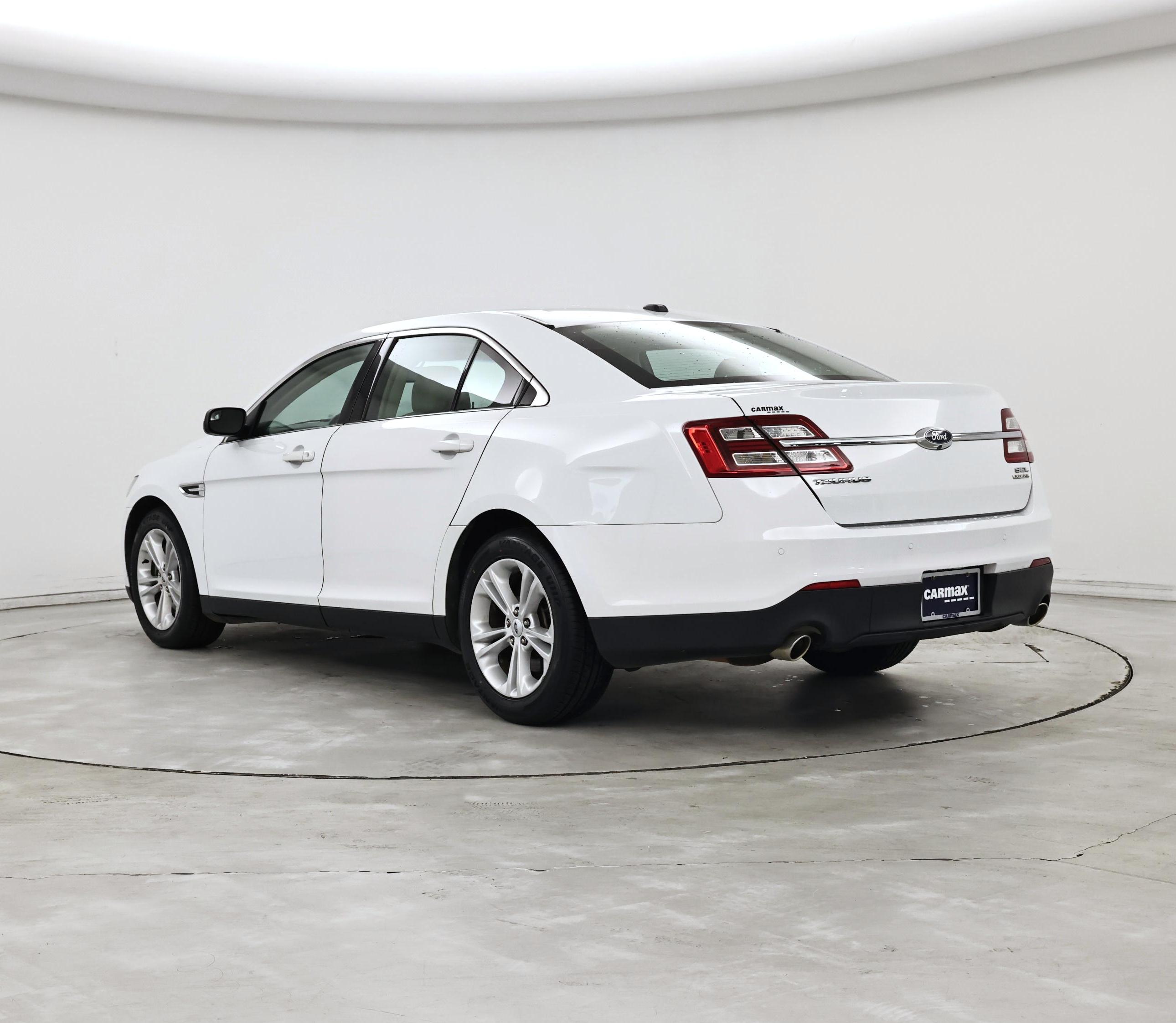 Thumbnail: 2015 Ford Taurus - 2