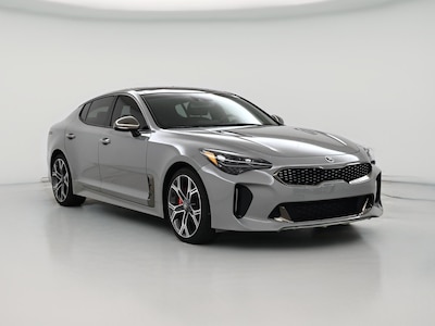2021 Kia Stinger GT2