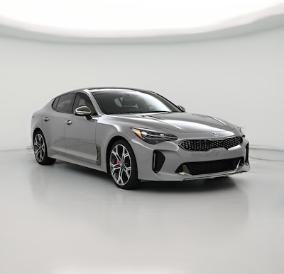 2021 Kia Stinger GT2
