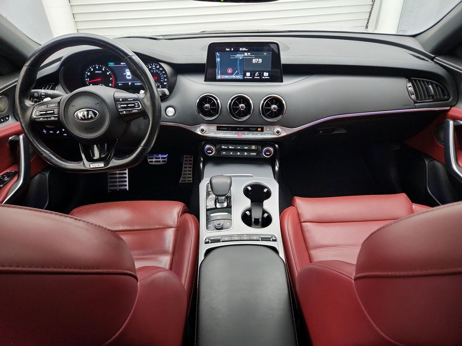 Thumbnail: 2021 Kia Stinger - 9
