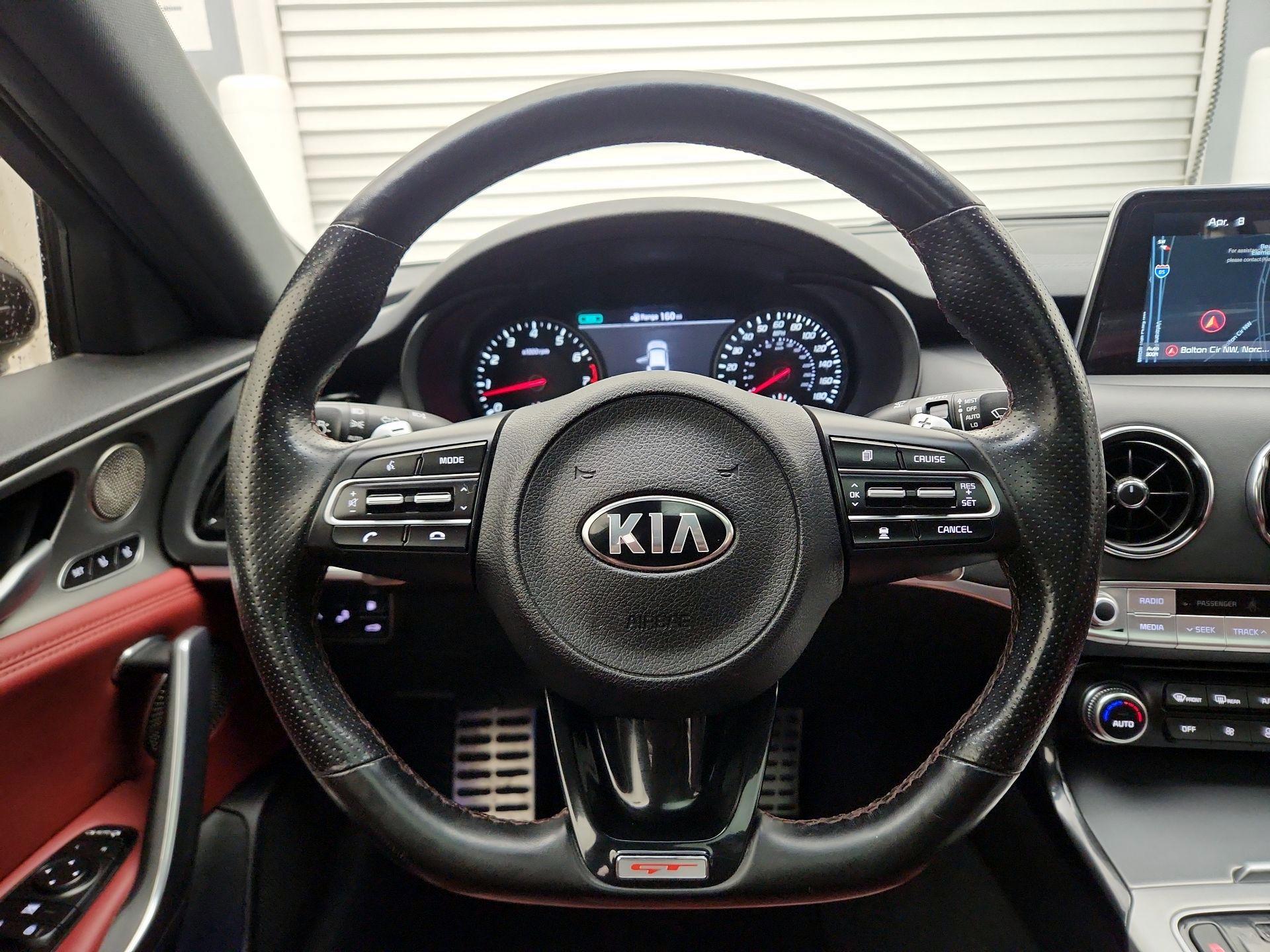 Thumbnail: 2021 Kia Stinger - 10
