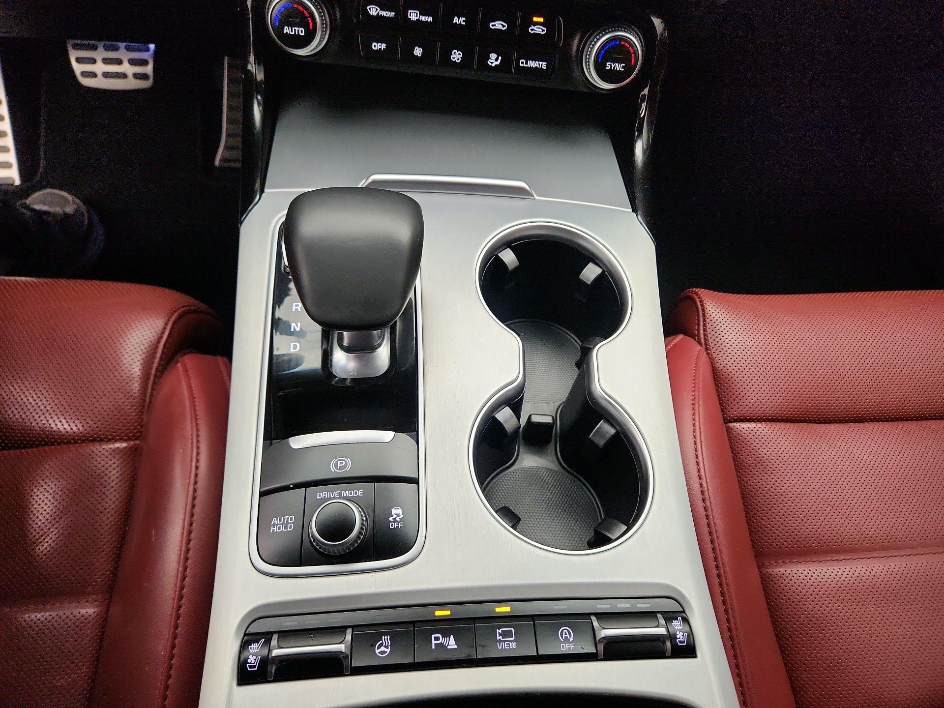 Thumbnail: 2021 Kia Stinger - 18