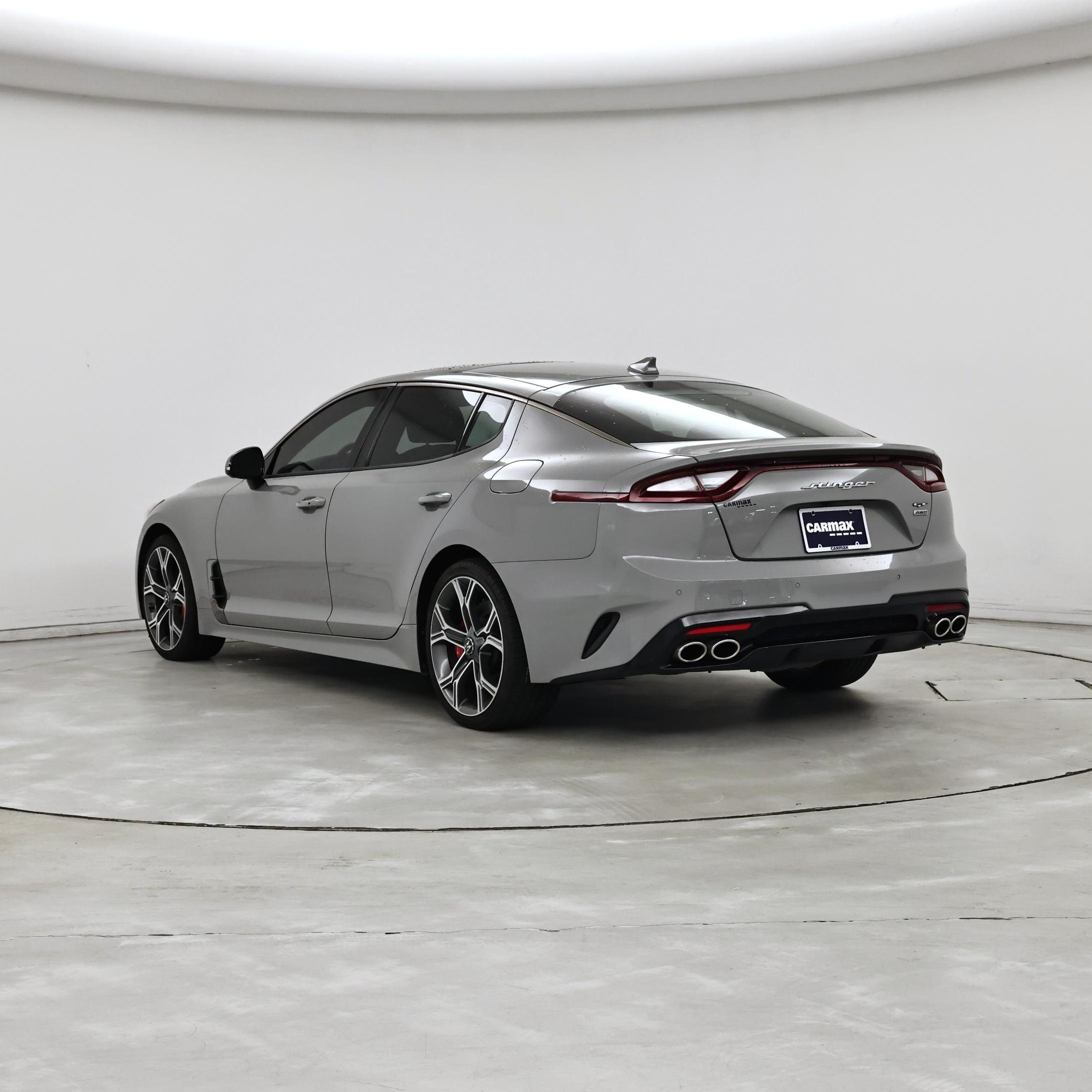 Thumbnail: 2021 Kia Stinger - 2
