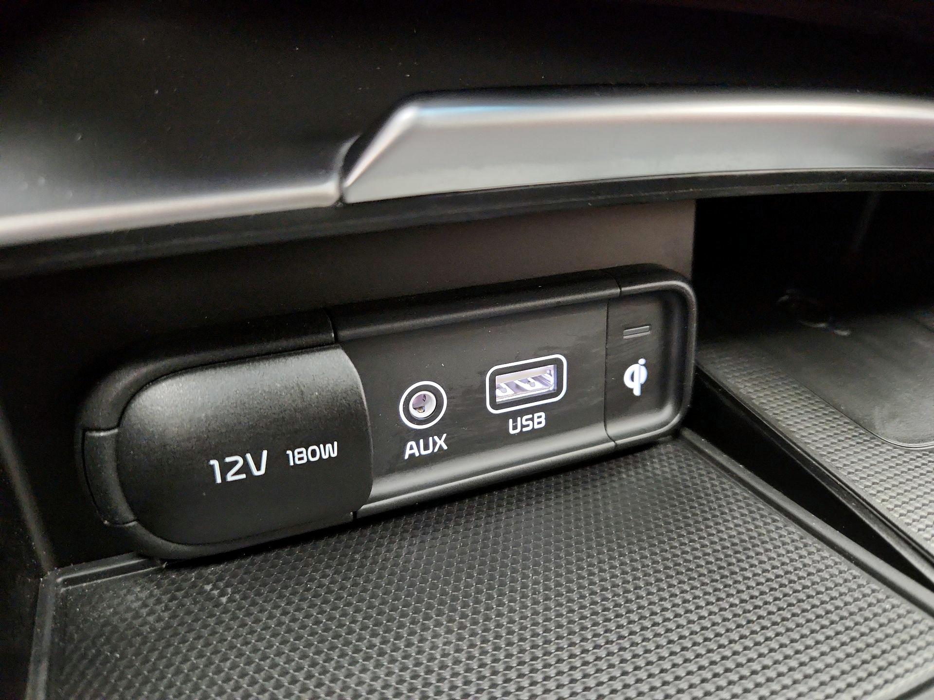 Thumbnail: 2021 Kia Stinger - 19