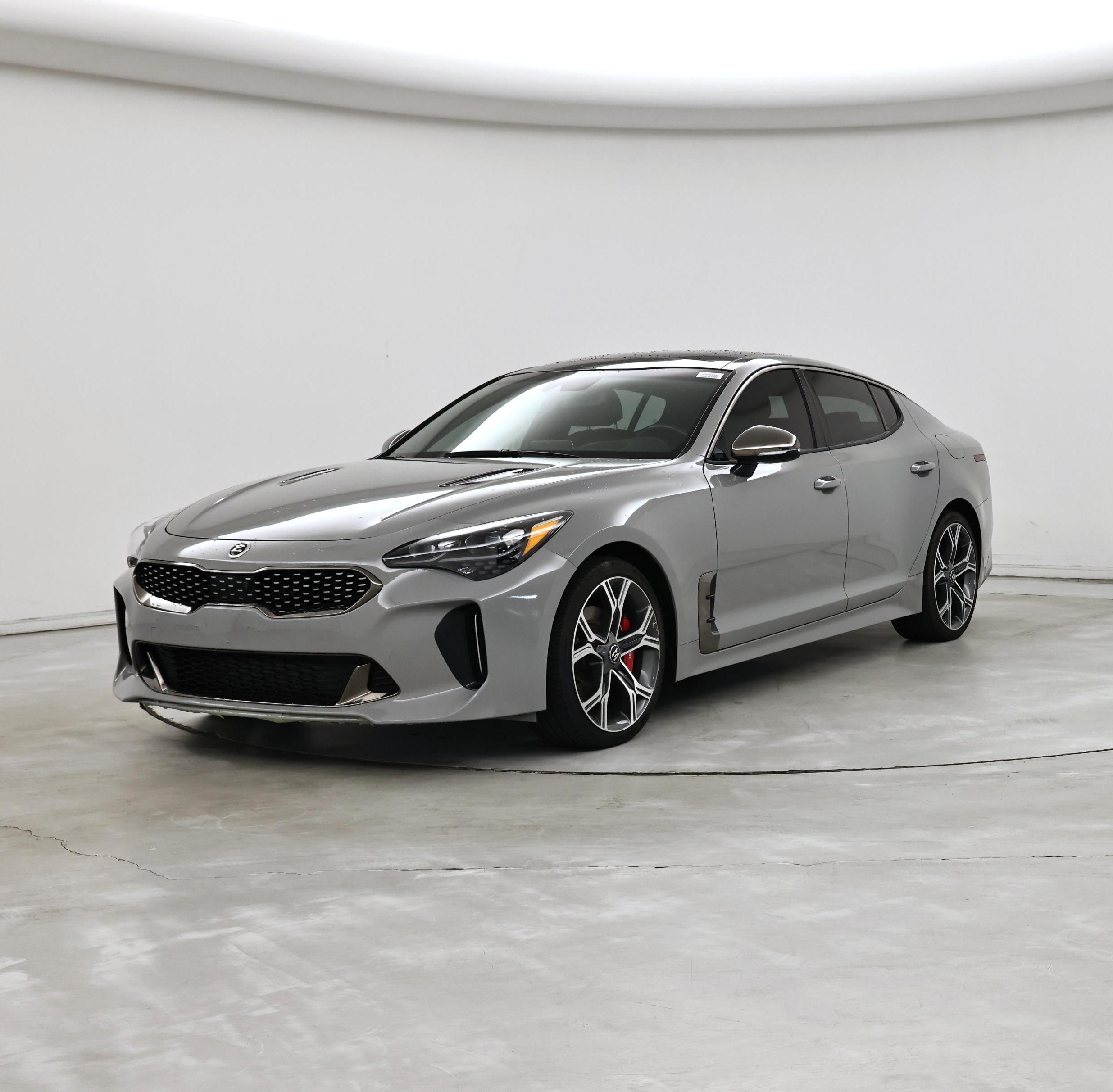 Thumbnail: 2021 Kia Stinger - 4