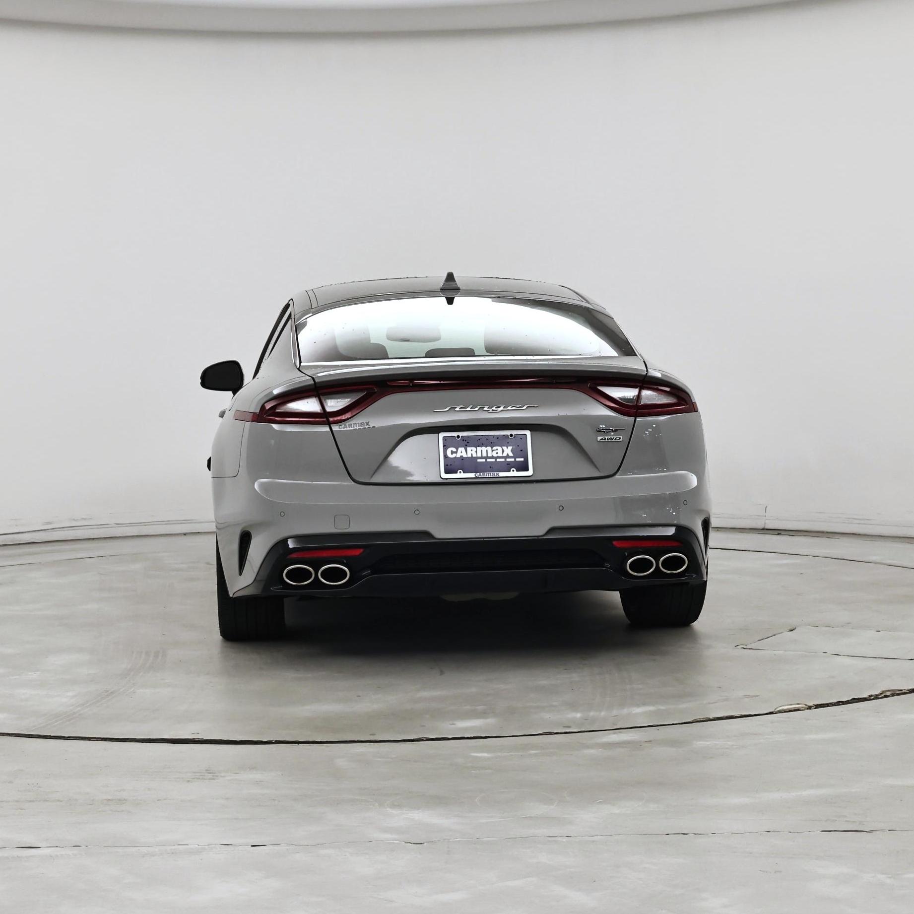 Thumbnail: 2021 Kia Stinger - 6