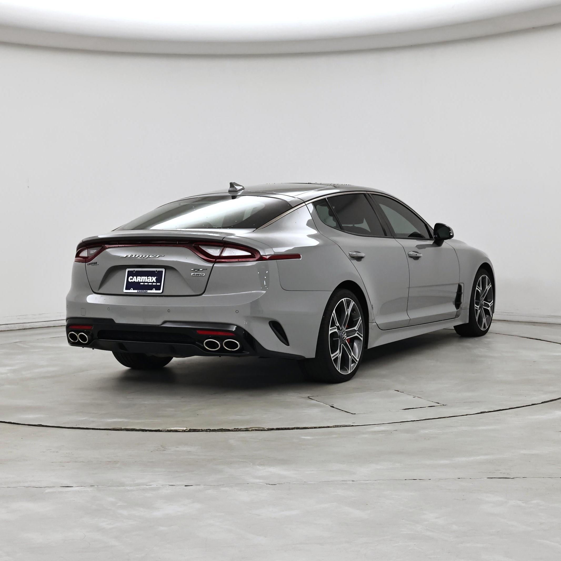 Thumbnail: 2021 Kia Stinger - 8