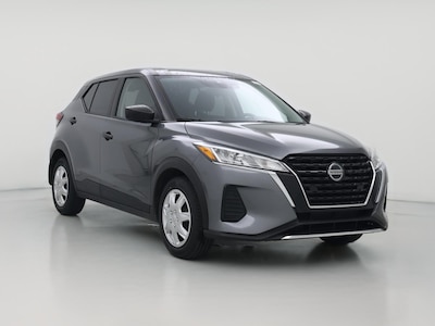 2021 Nissan Kicks S