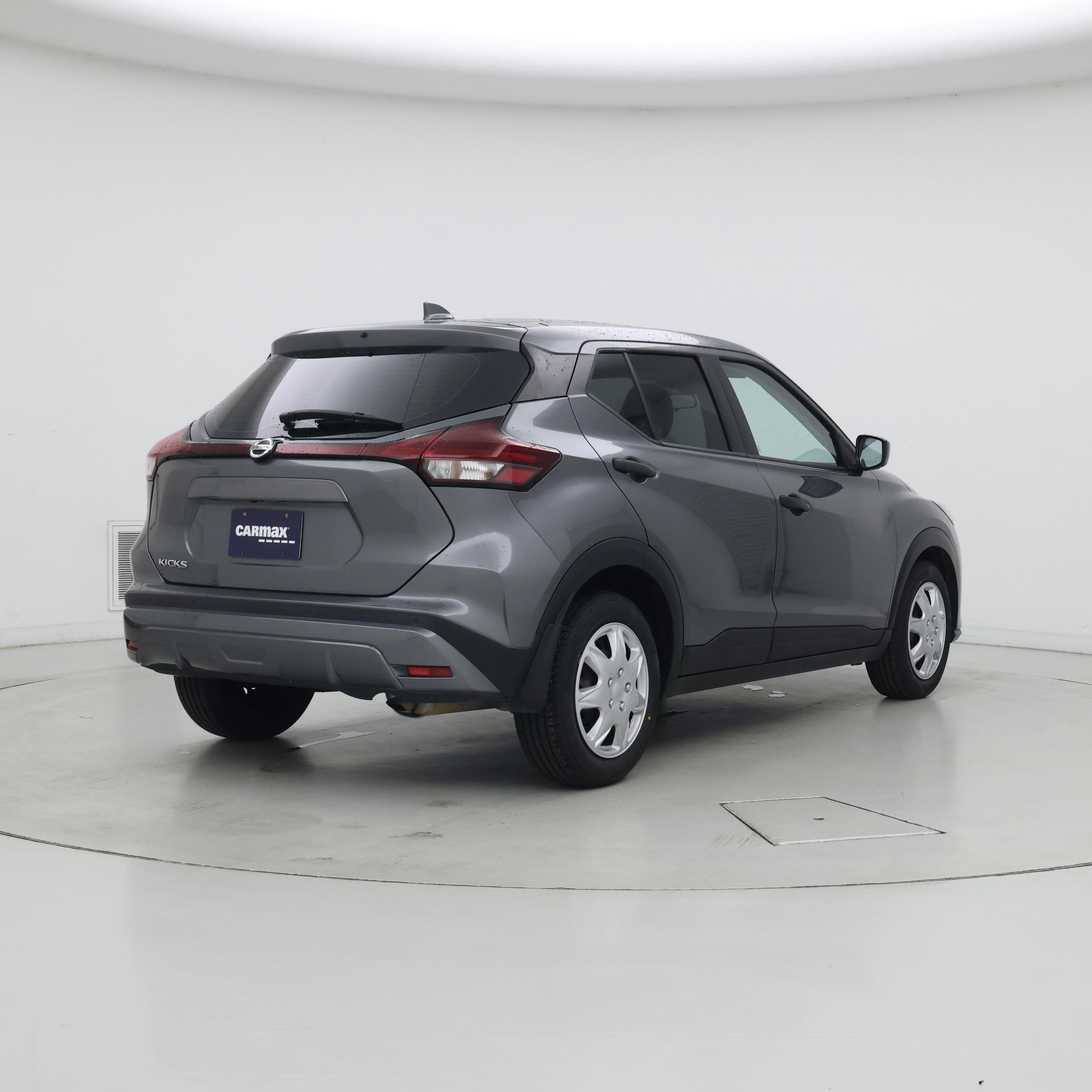 Thumbnail: 2021 Nissan Kicks - 8