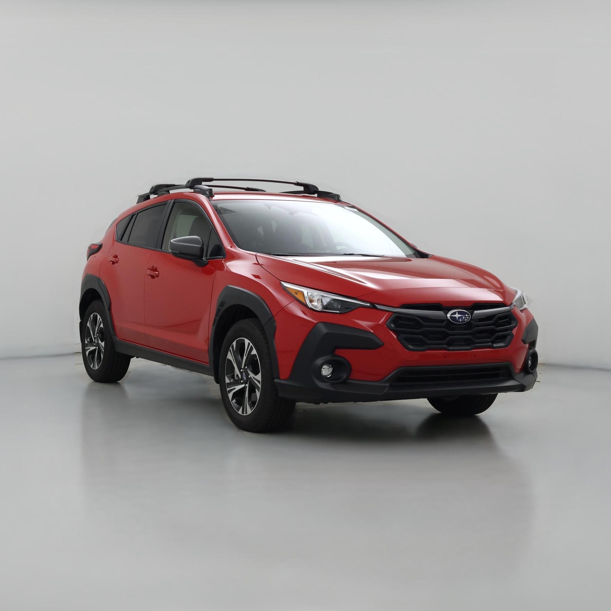 Thumbnail: 2025 Subaru Crosstrek - 1