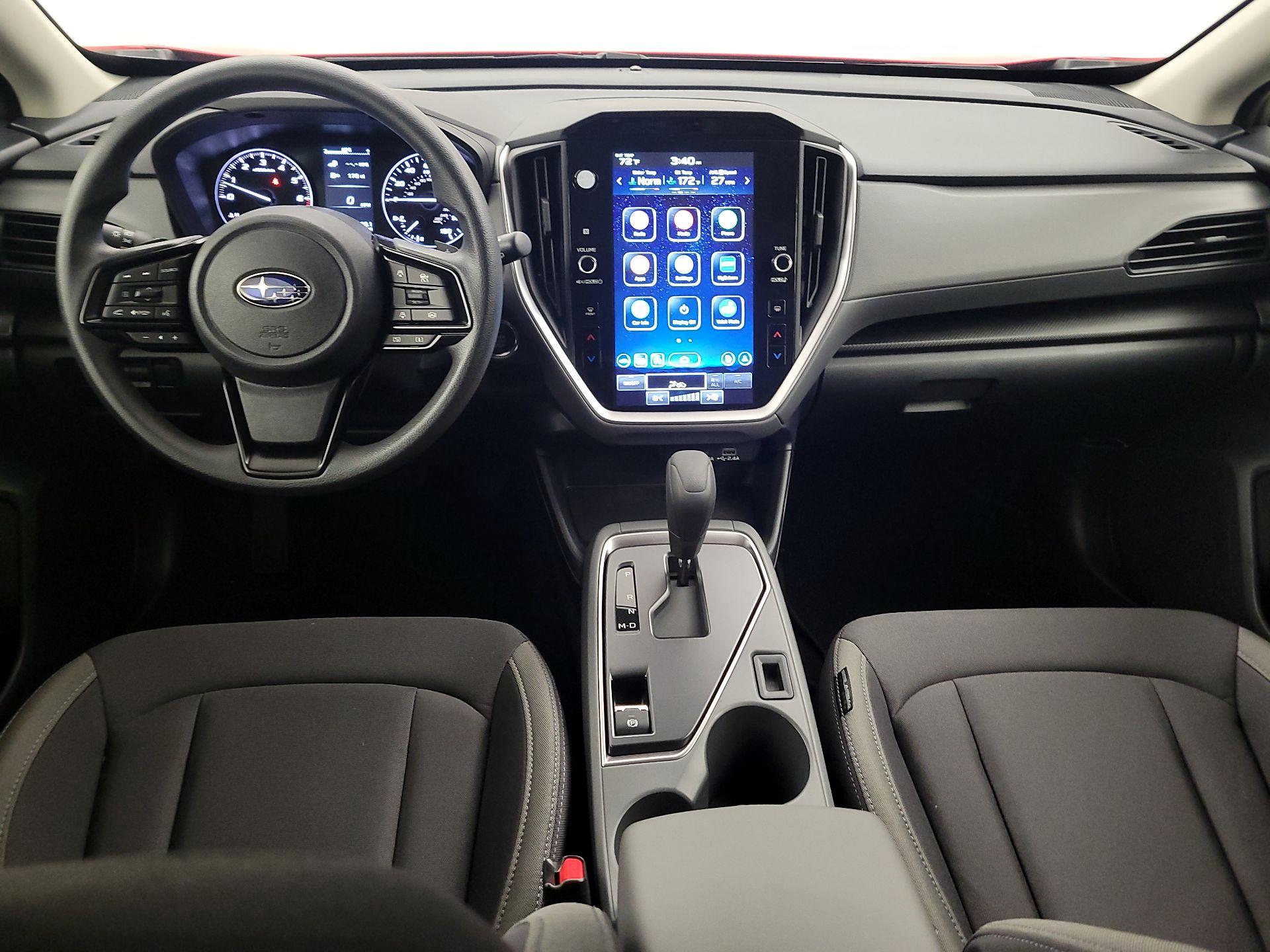 Thumbnail: 2025 Subaru Crosstrek - 9