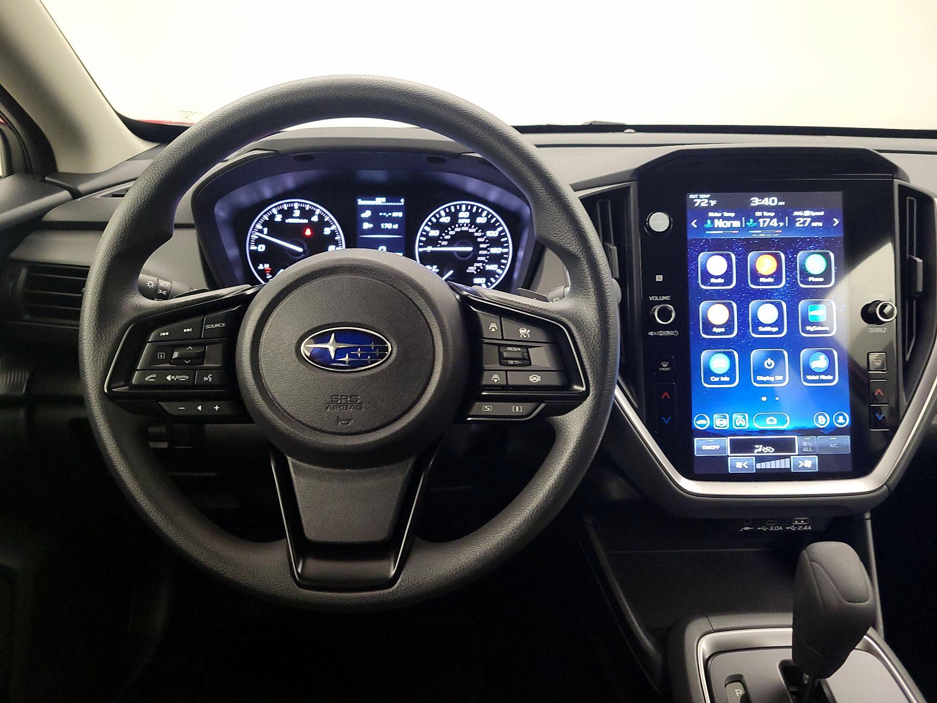 Thumbnail: 2025 Subaru Crosstrek - 10