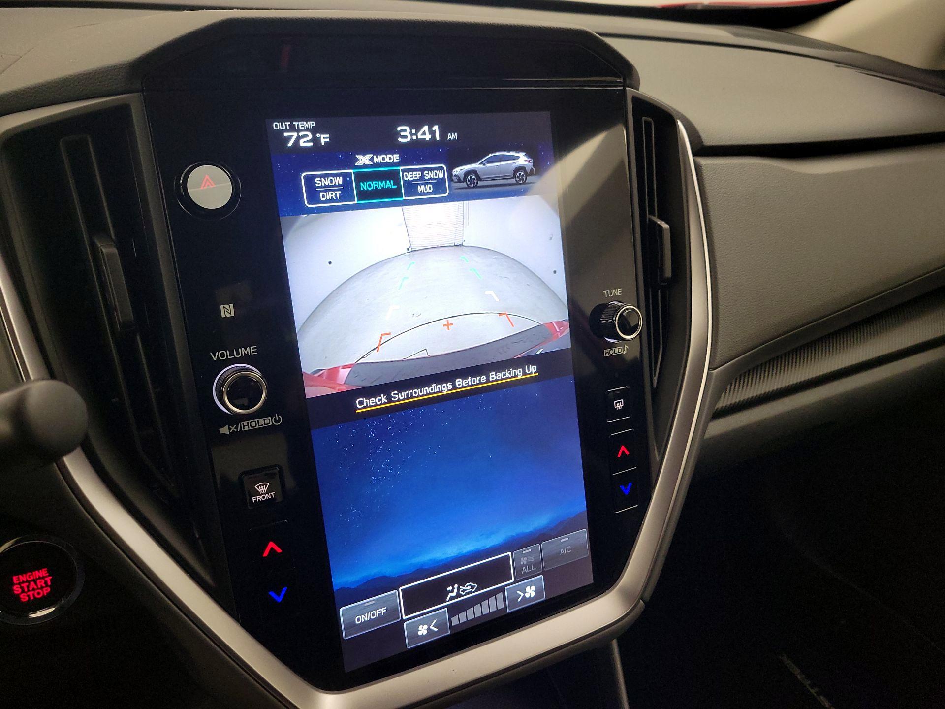 Thumbnail: 2025 Subaru Crosstrek - 14