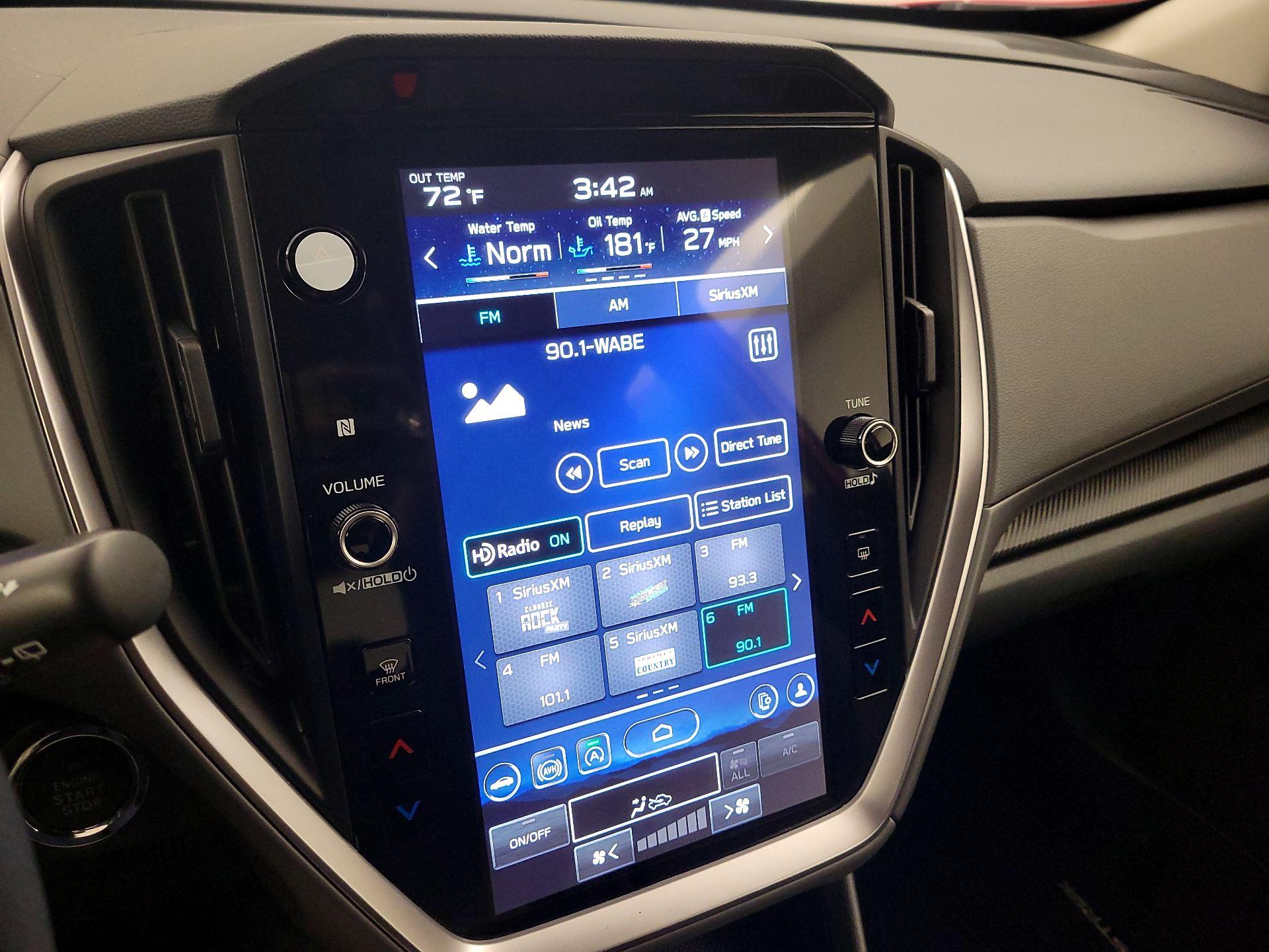 Thumbnail: 2025 Subaru Crosstrek - 15