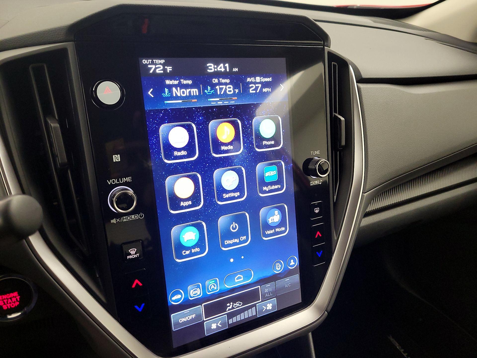 Thumbnail: 2025 Subaru Crosstrek - 16